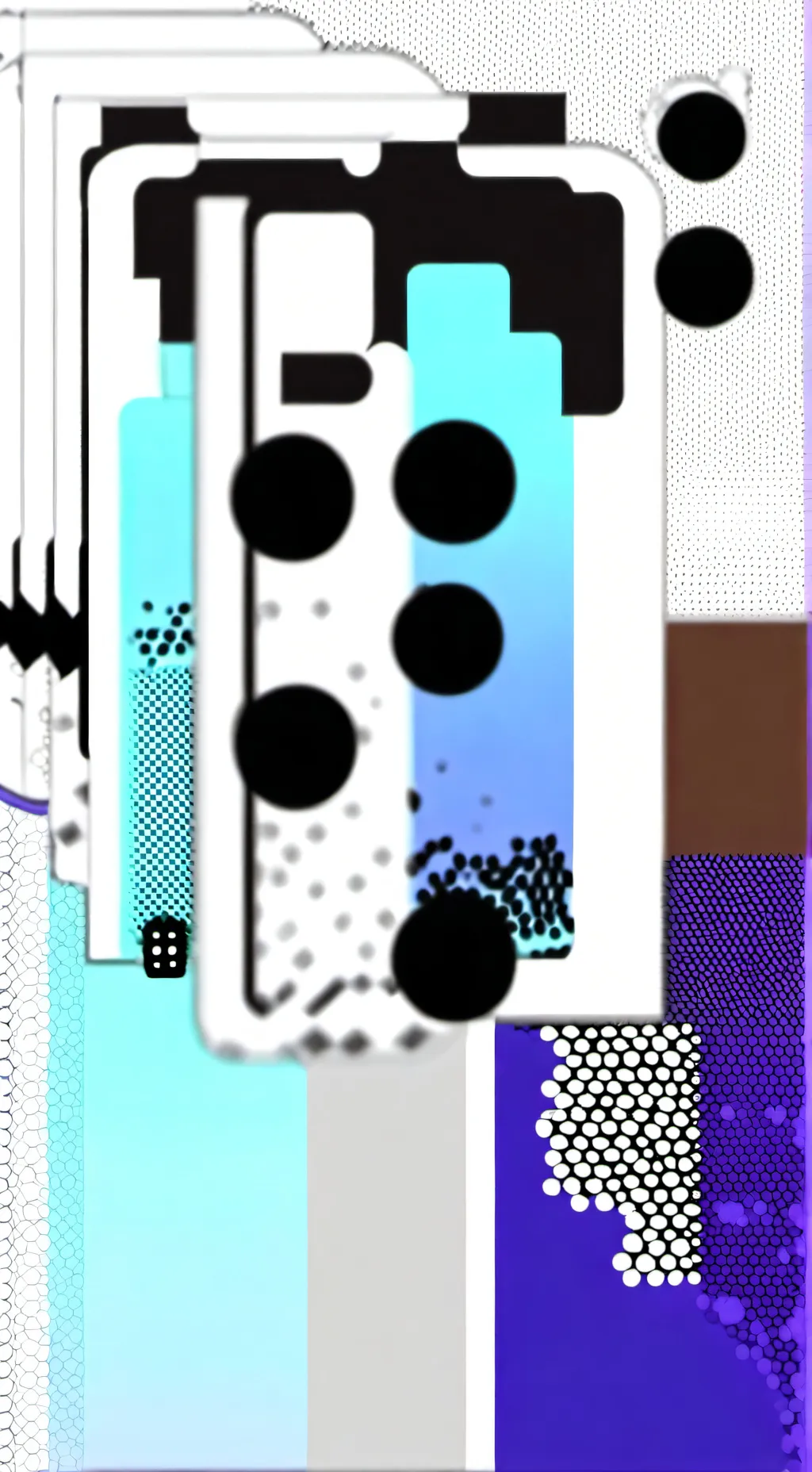 ai character: astro!🌙💤 background