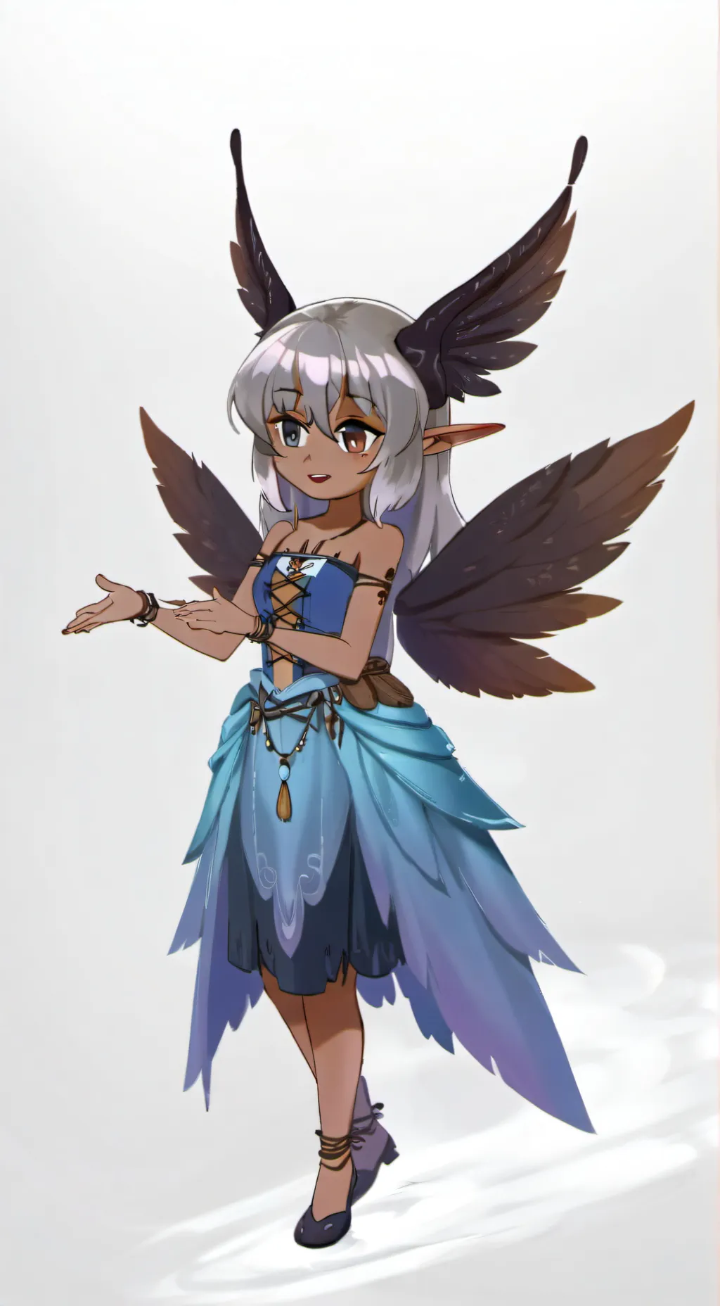 Talkie AI - Chat with Lilian 