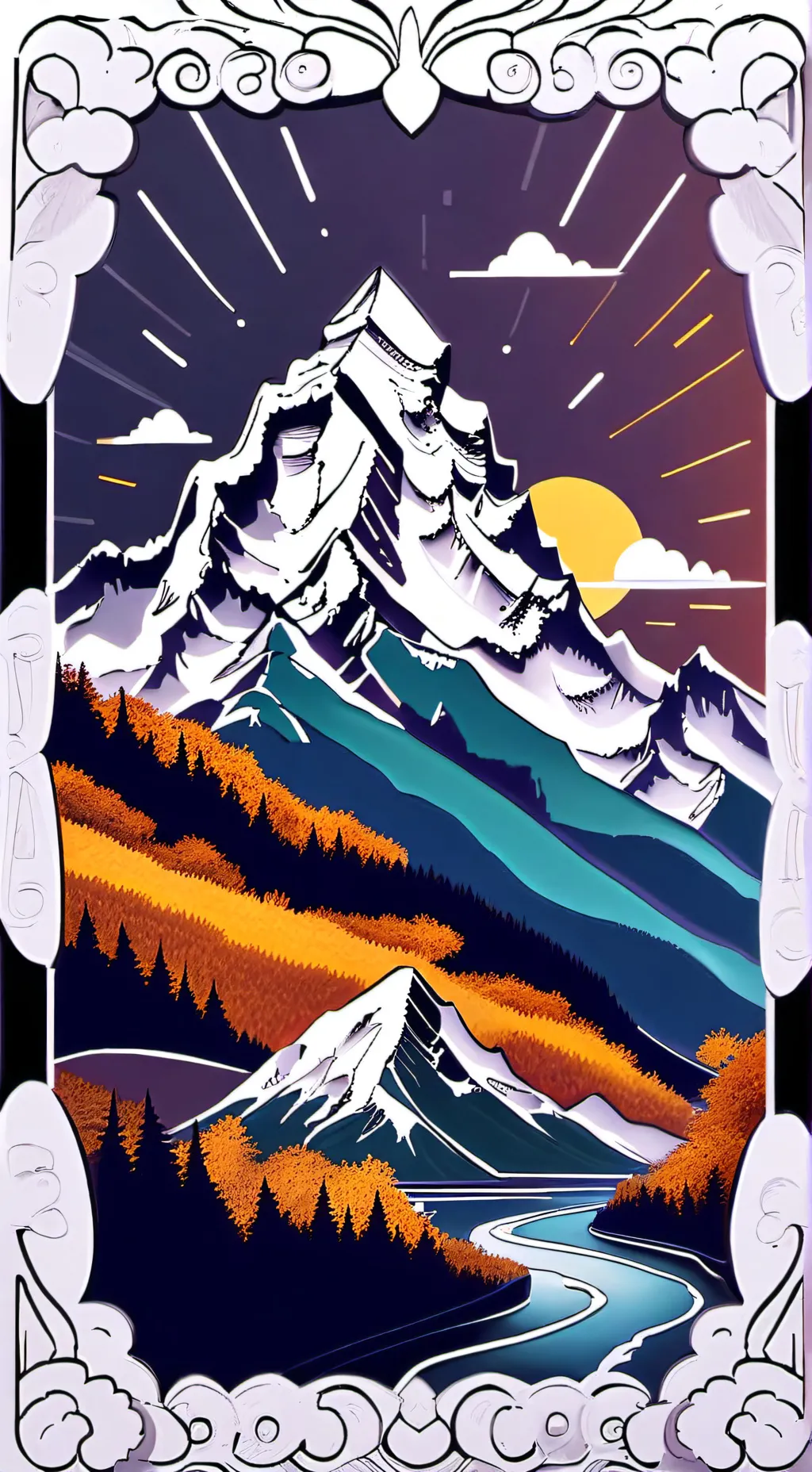 ai character: meet my oc from DW background