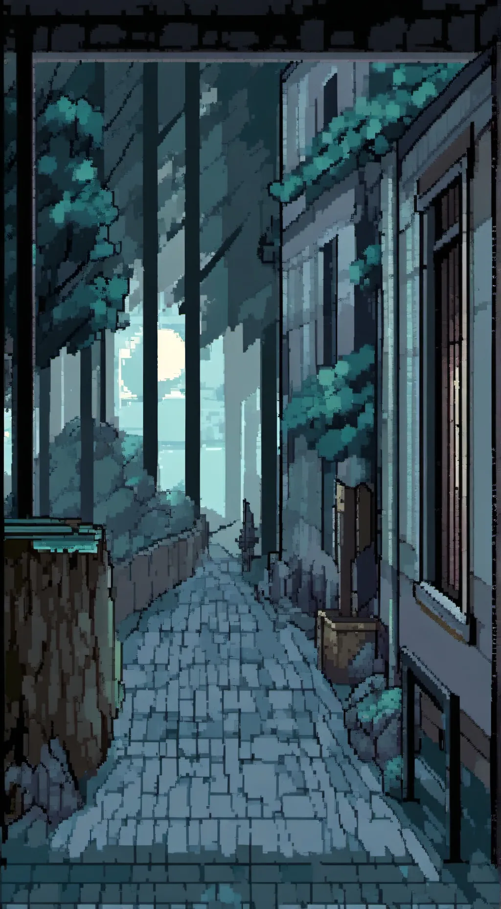 ai character: fpe but you ∆lice background