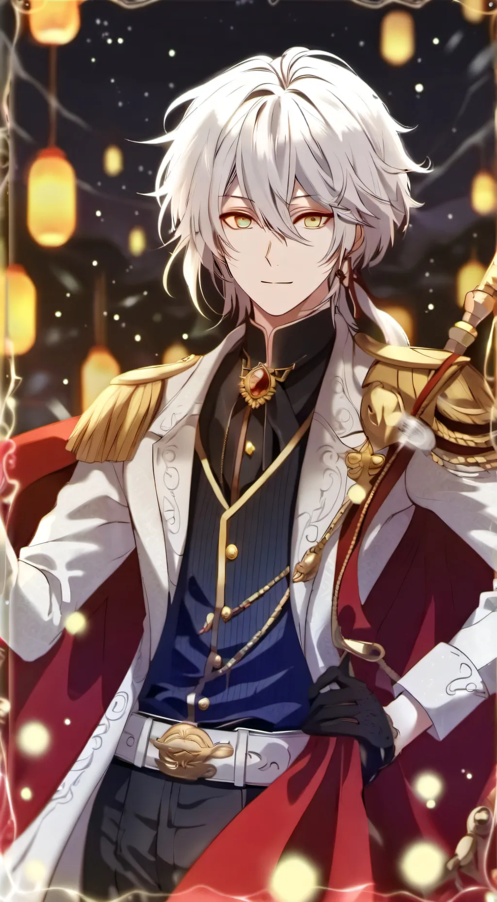 ai character: sam background