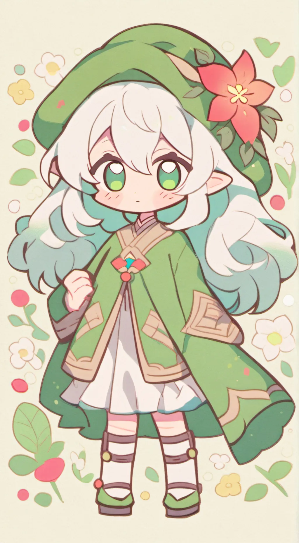 ai character: Mardurars era background