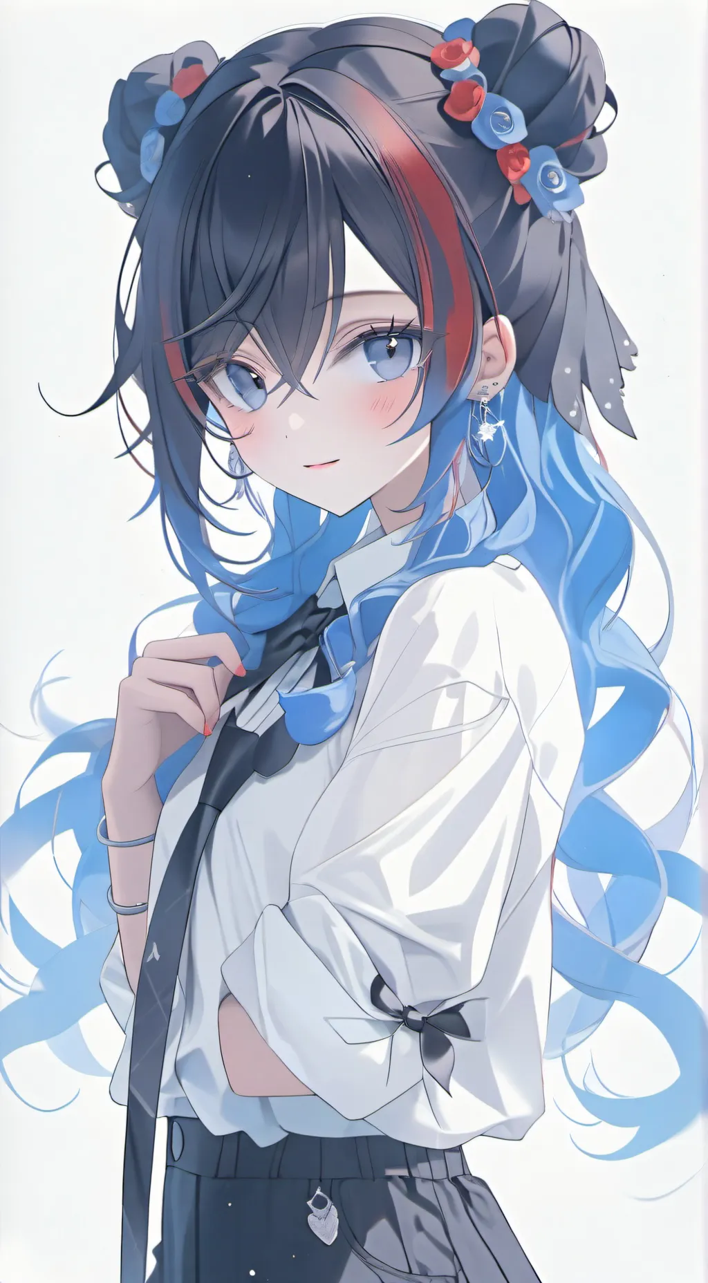 ai character: Ava background