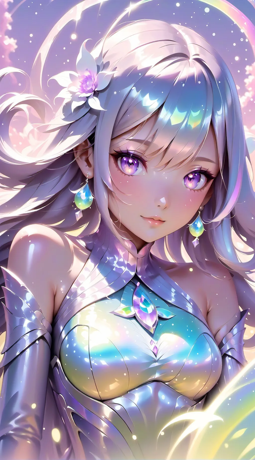 ai character: EmmyLovesSugar  background