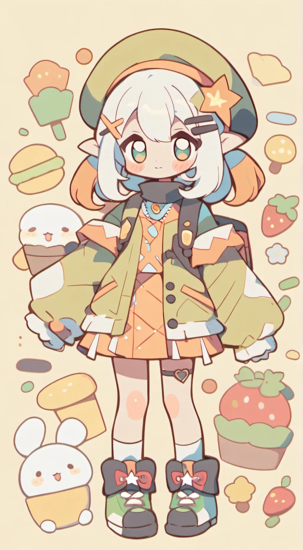 Talkie AI - Chat with 🏝DW BEACH🏝