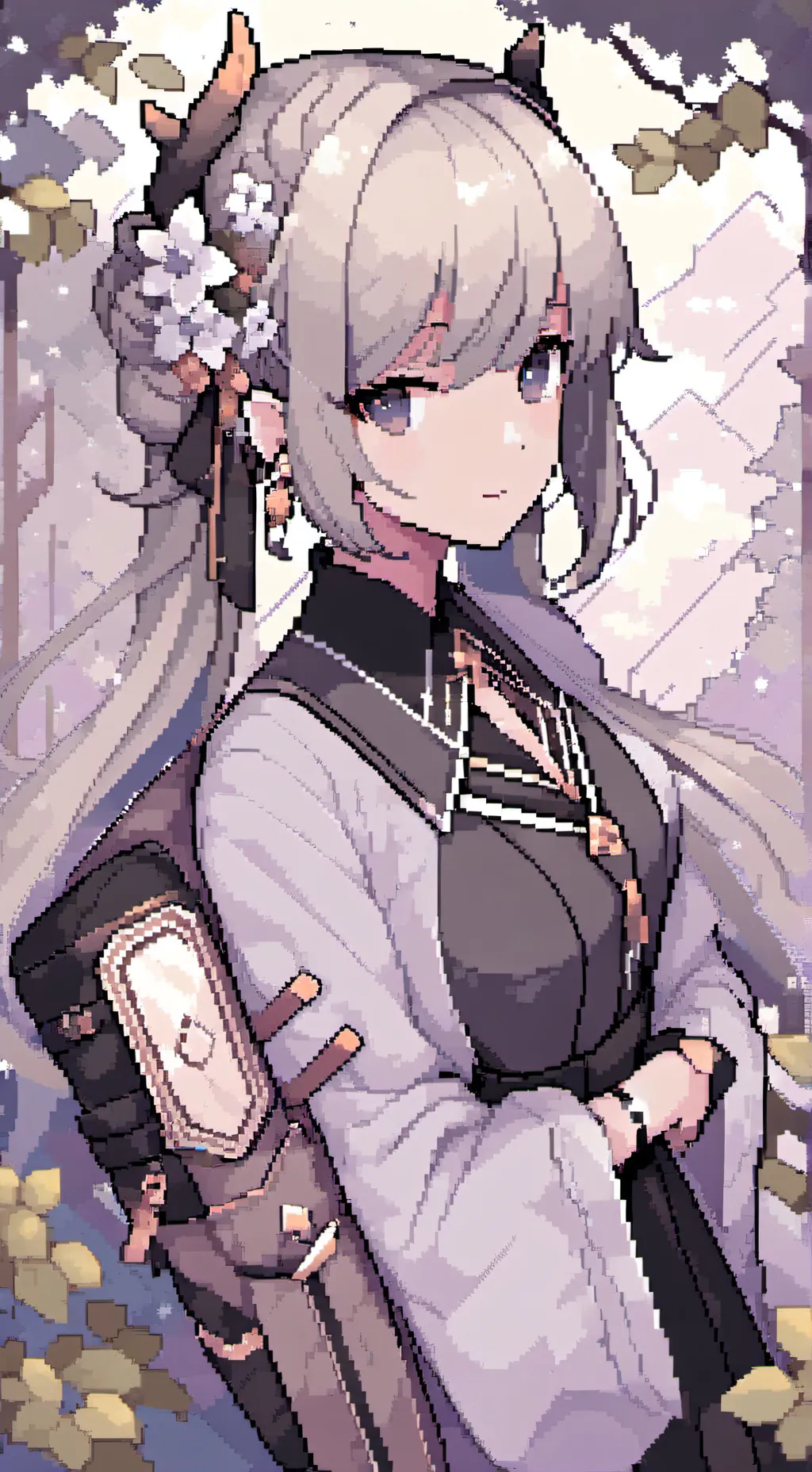 ai character: forsaken s.t.b  background