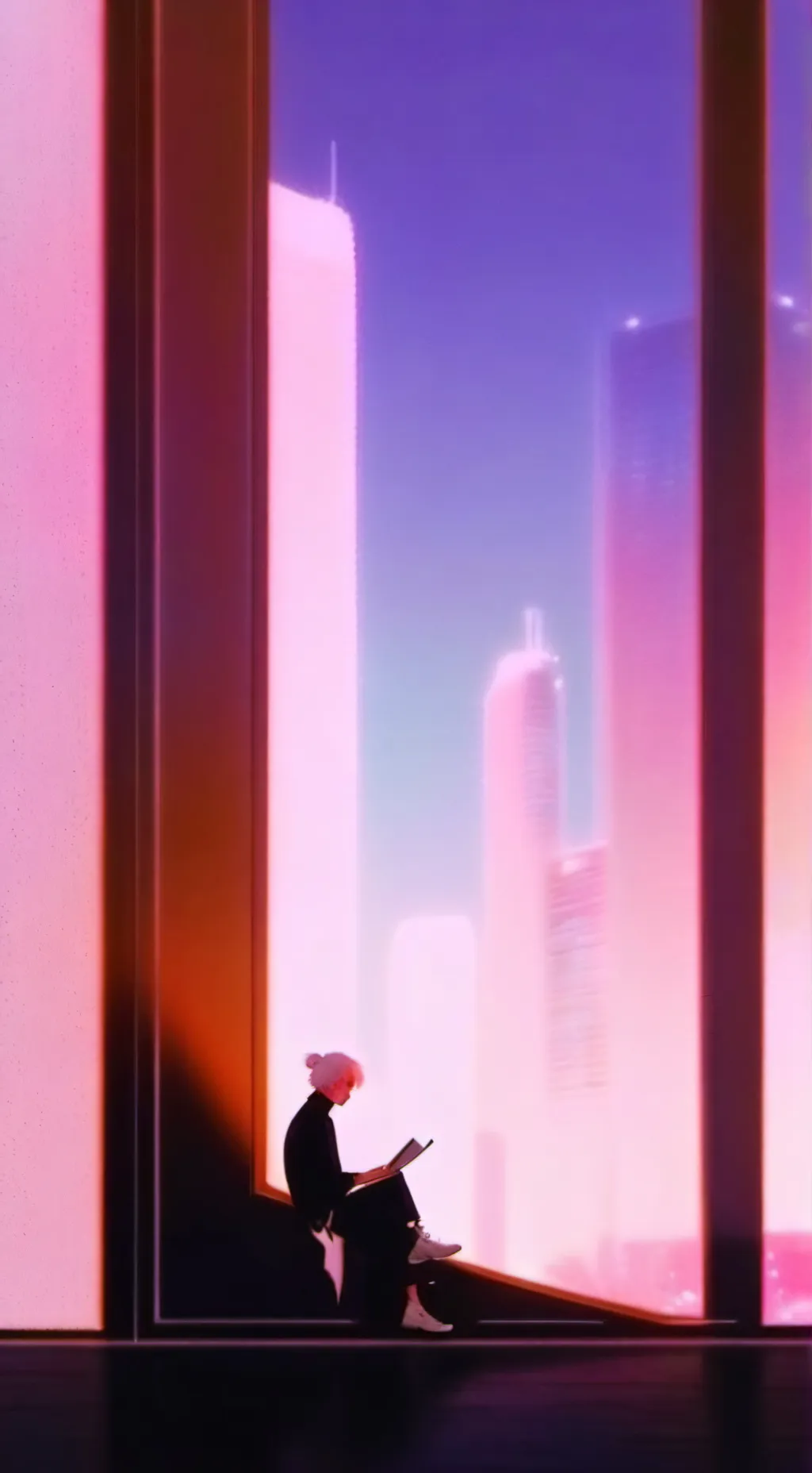 ai character: MHA class 1-A background