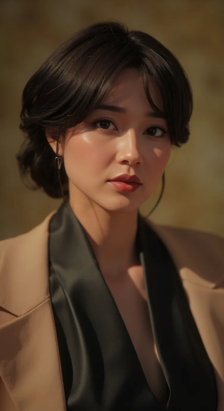 ai character: Rosetta  background