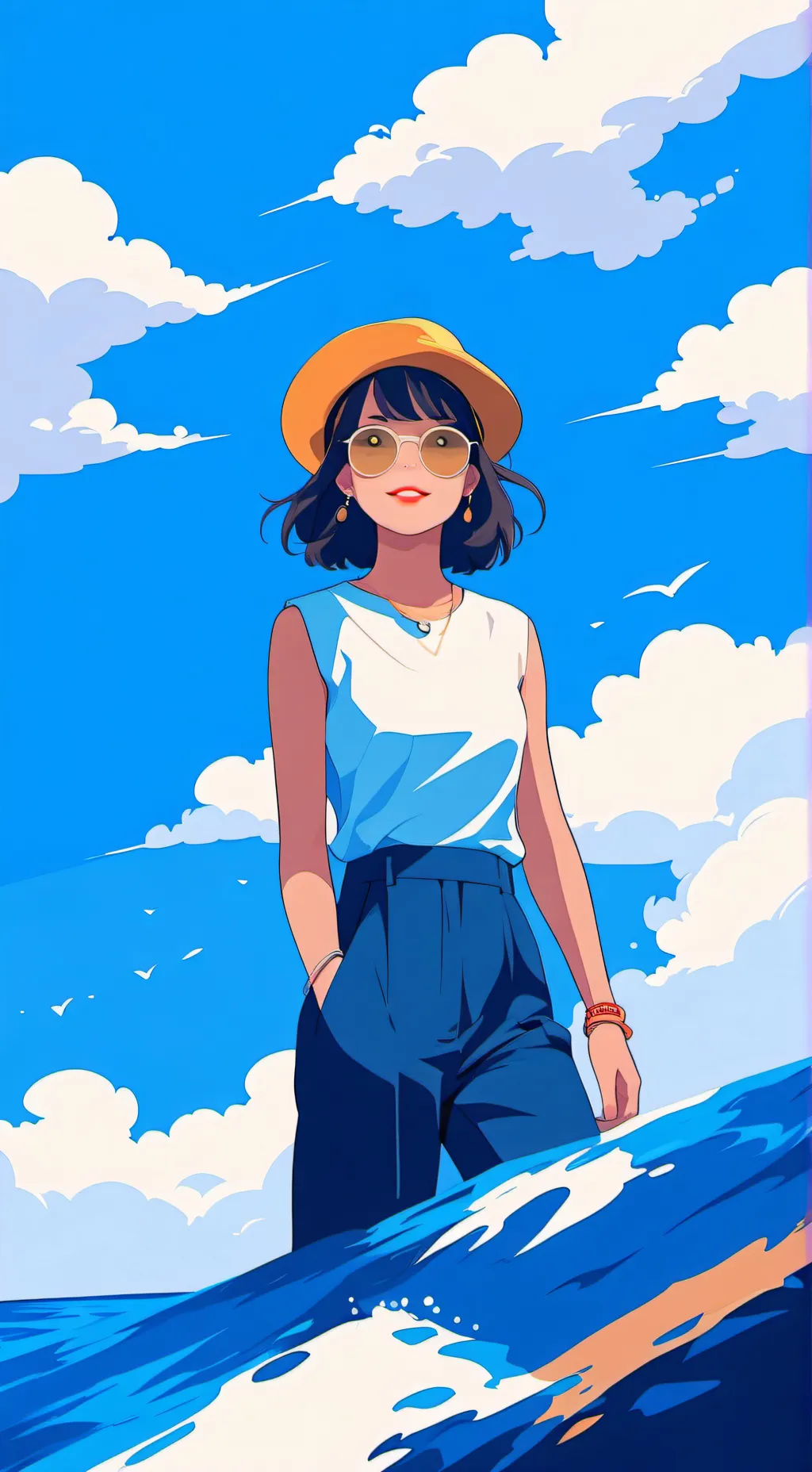 ai character: Taila
Taila background