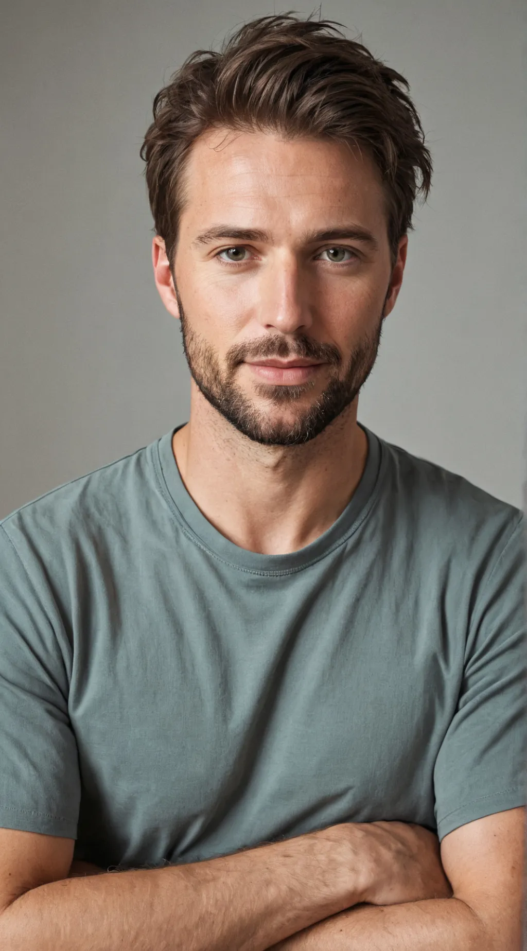 ai character: Jake background