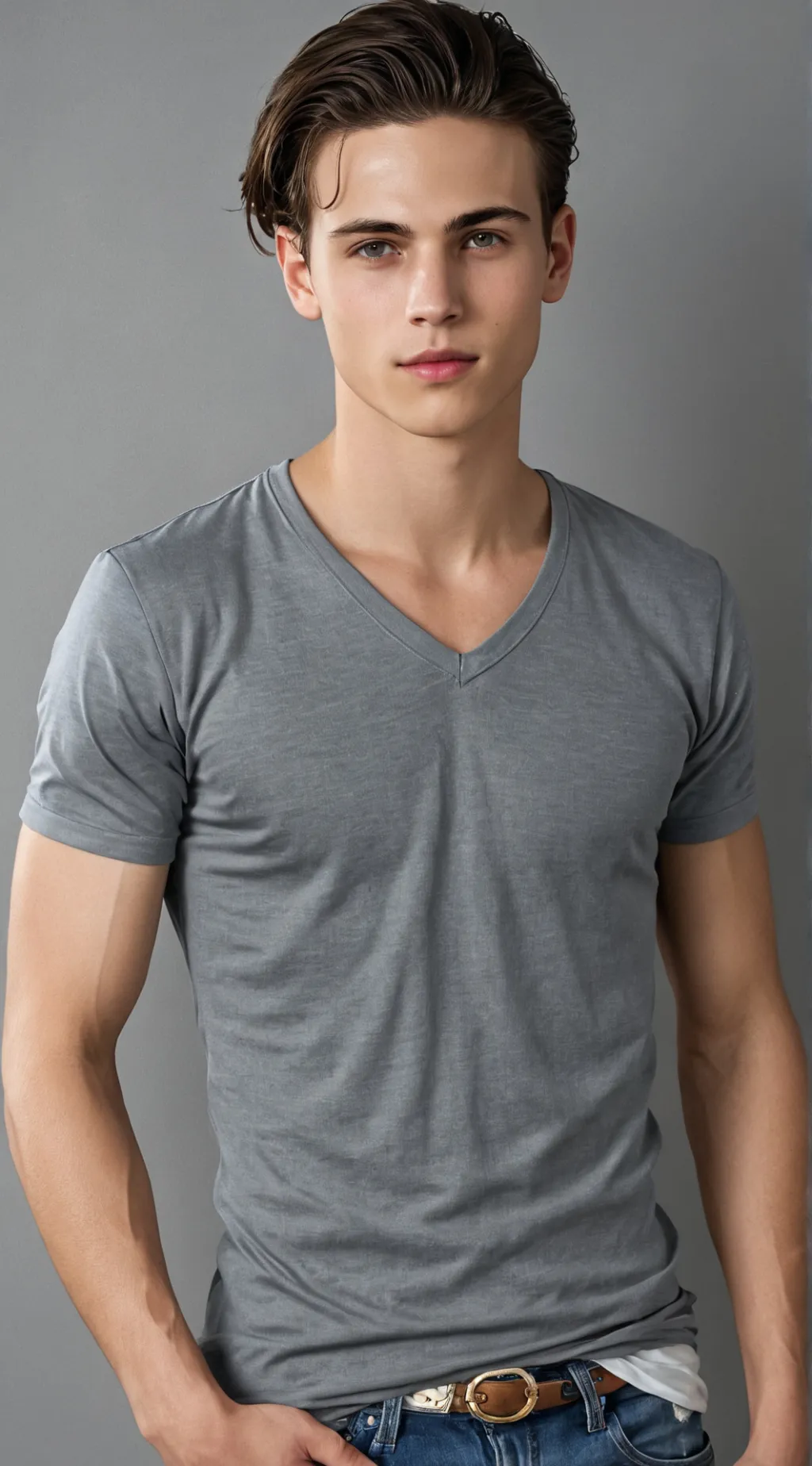 ai character: tanner  background