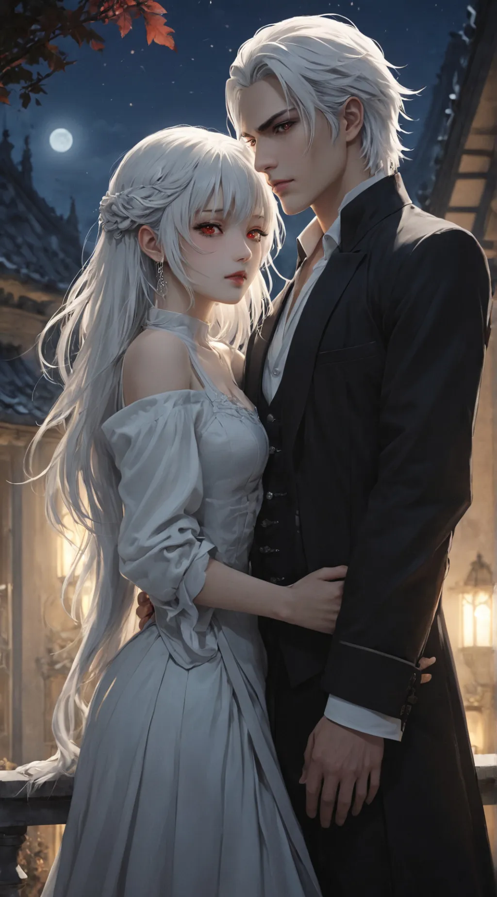 ai character: Valerian stone  background