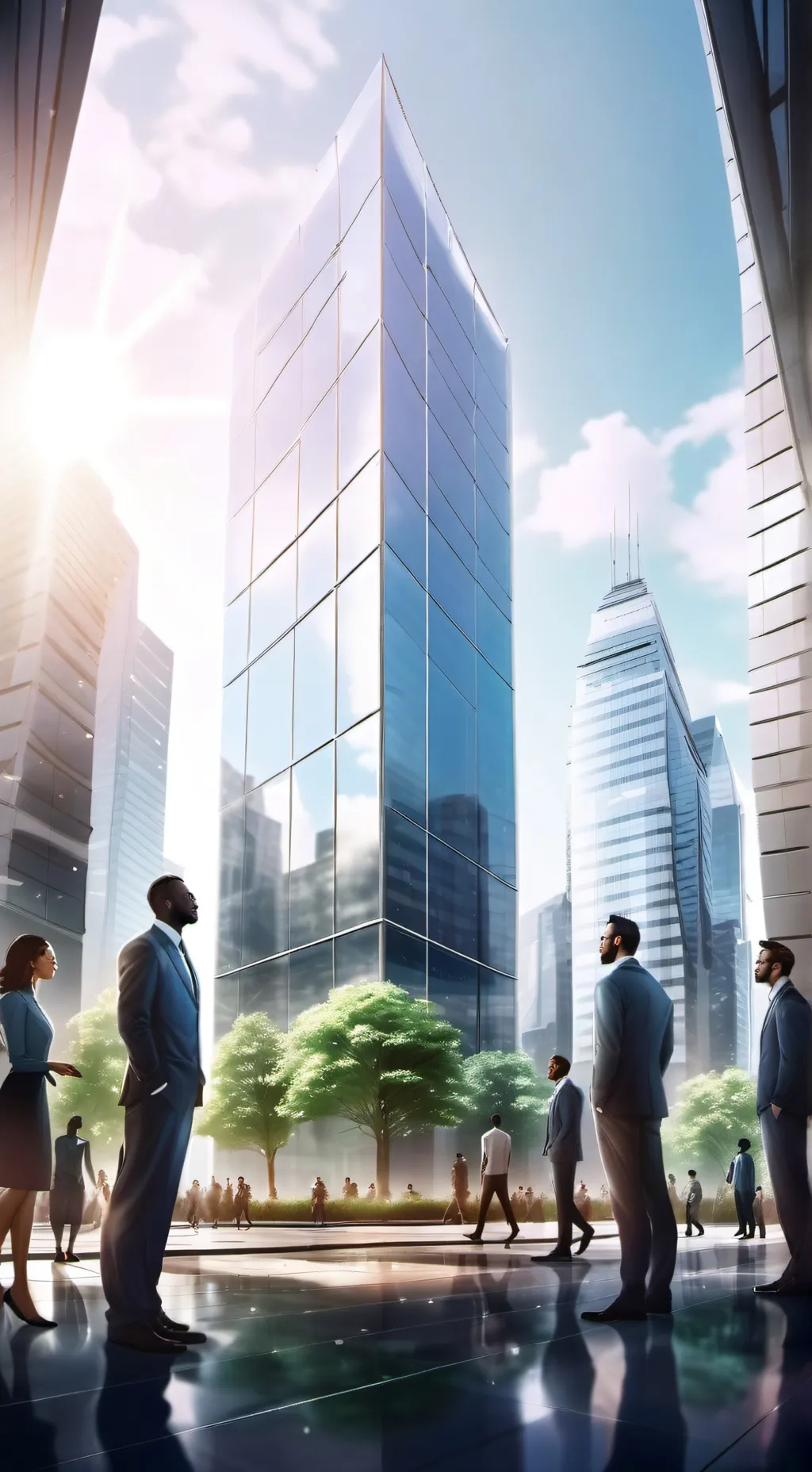 ai character: Youtuber guesser❤️ background