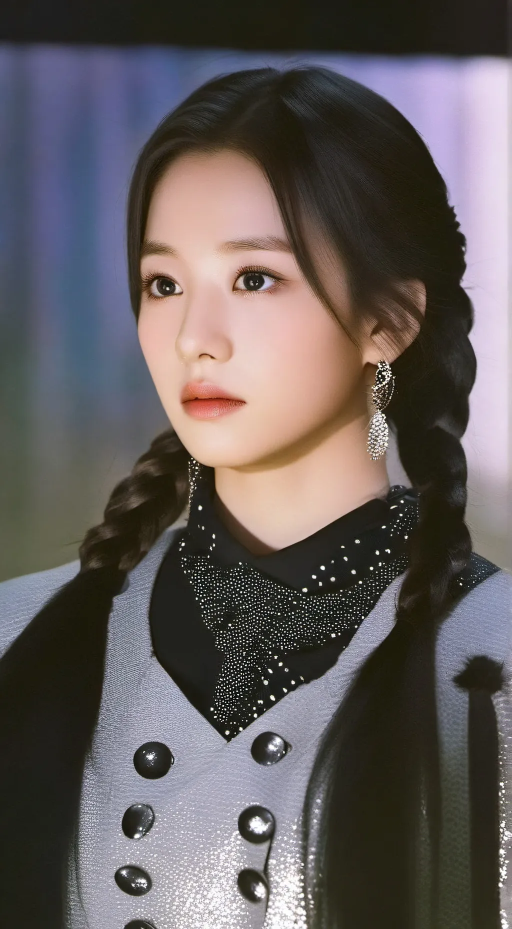 ai character: Pharita (BEAMON) background