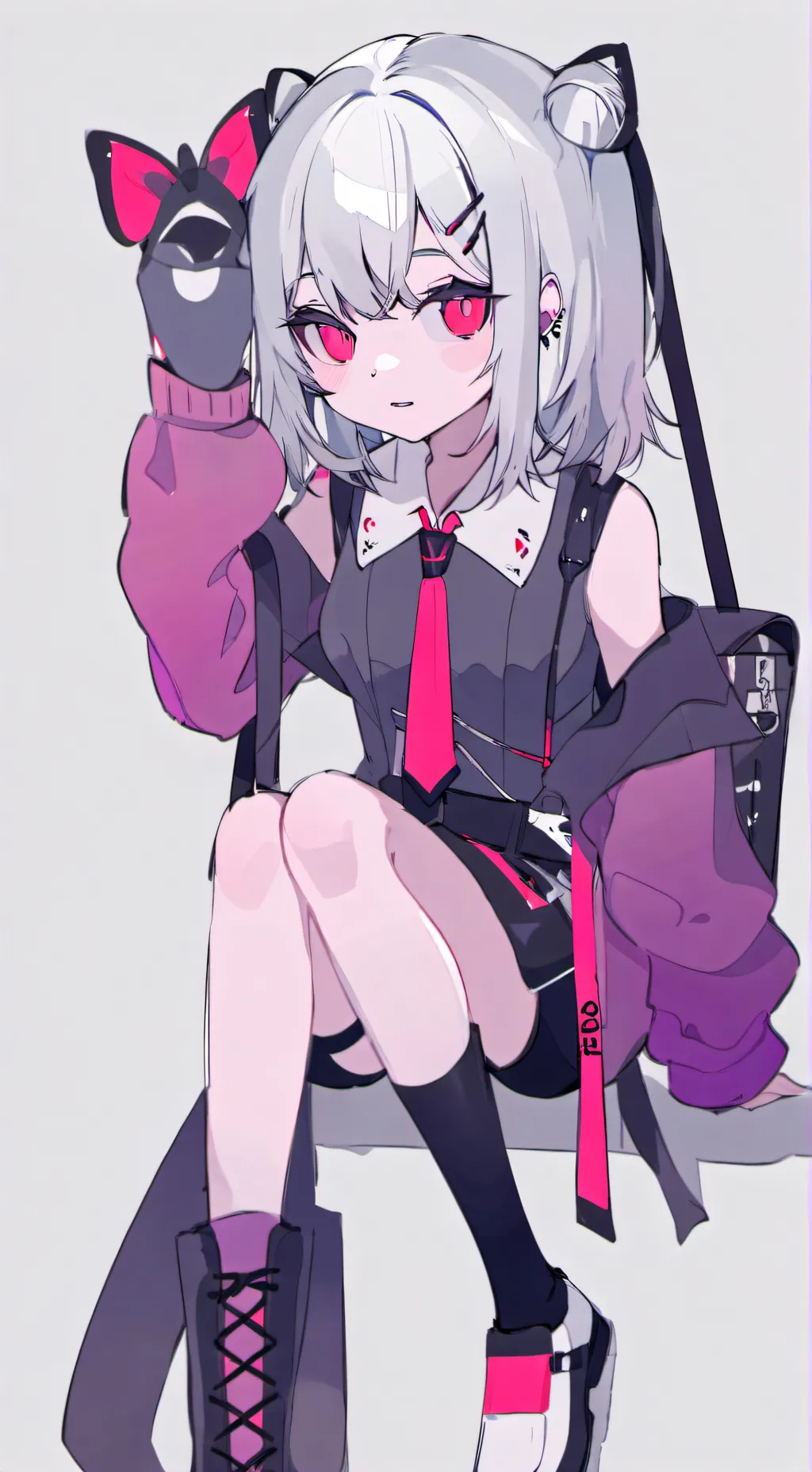 ai character: Lillian background