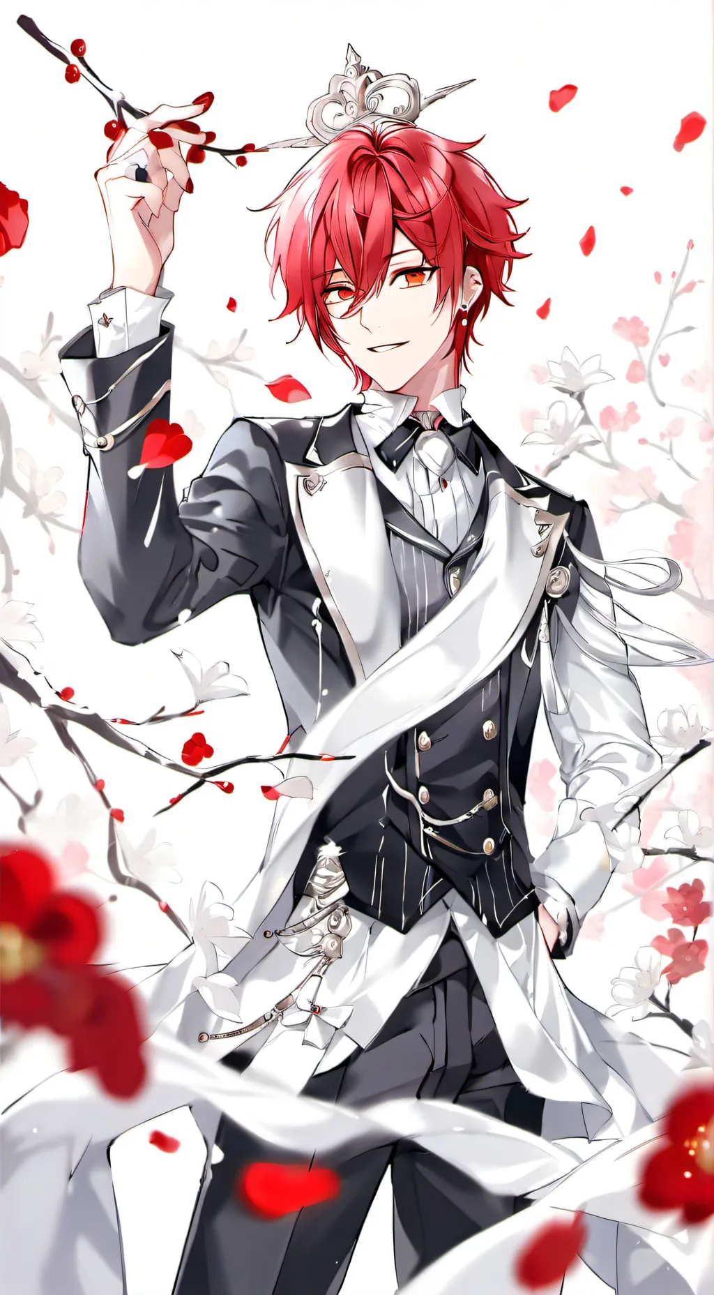 ai character: Will background