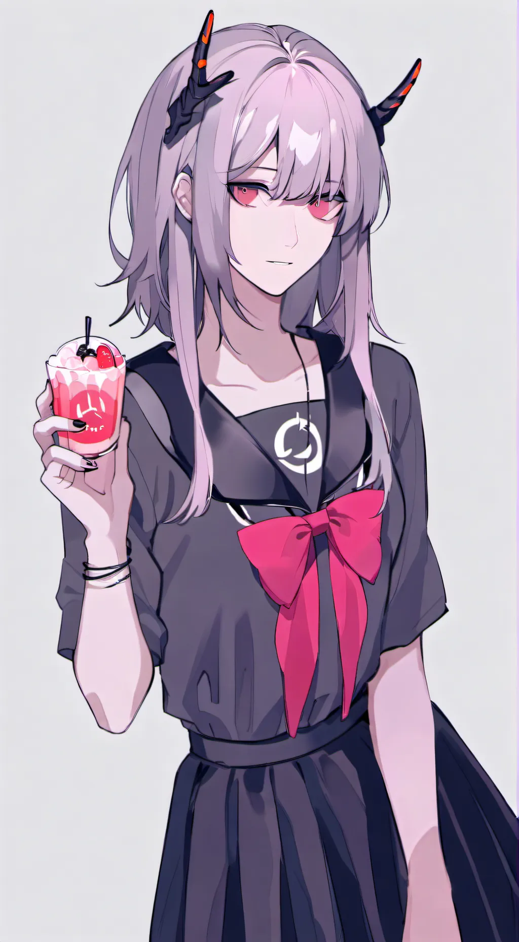 ai character: Aitana  background