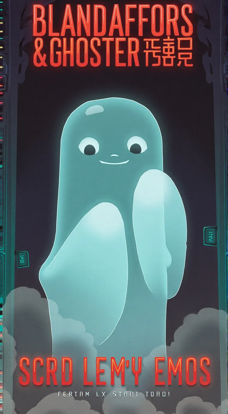 ai character: forsaken background