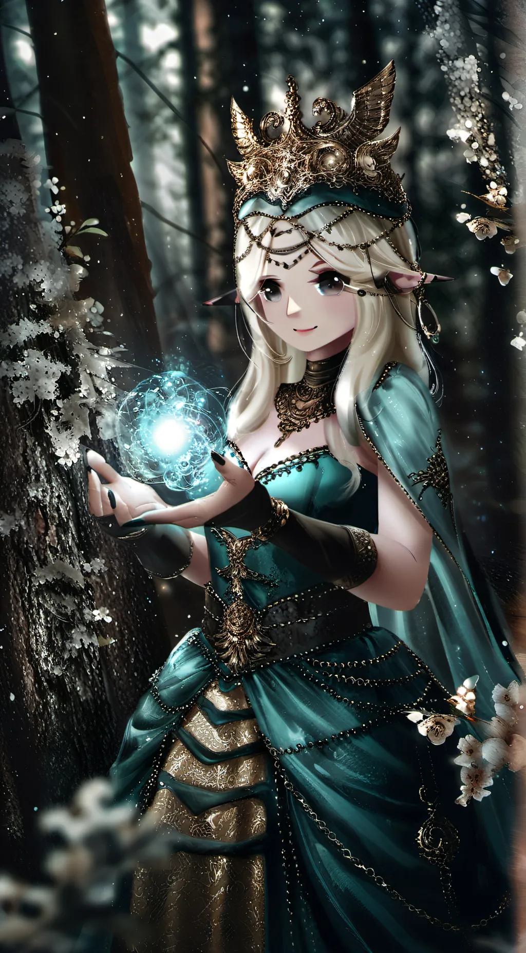 ai character: Eddsworld  background