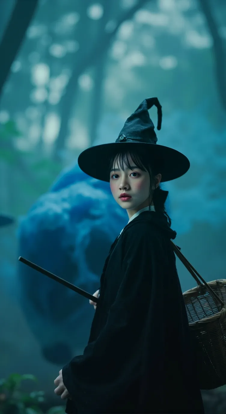 ai character: 你轉生為不死史萊姆 background