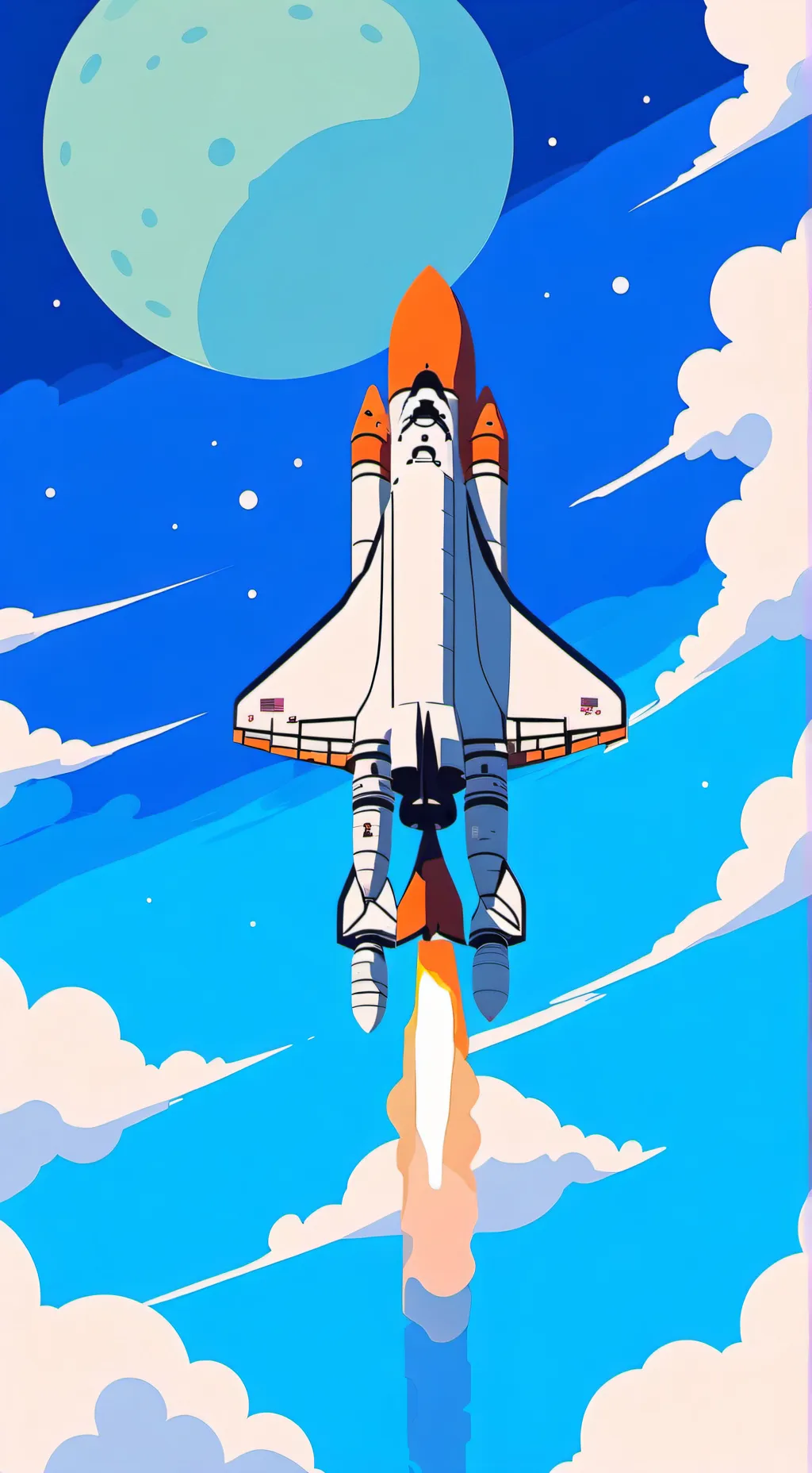 ai character: Createurworld! background