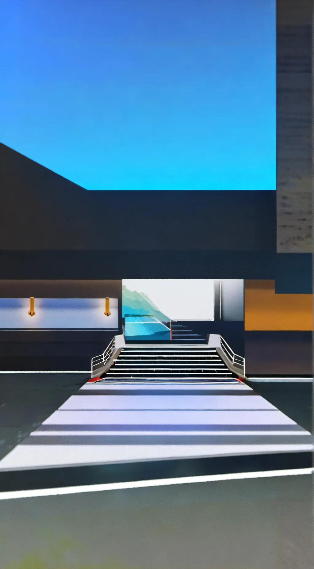 ai character: спамптон background