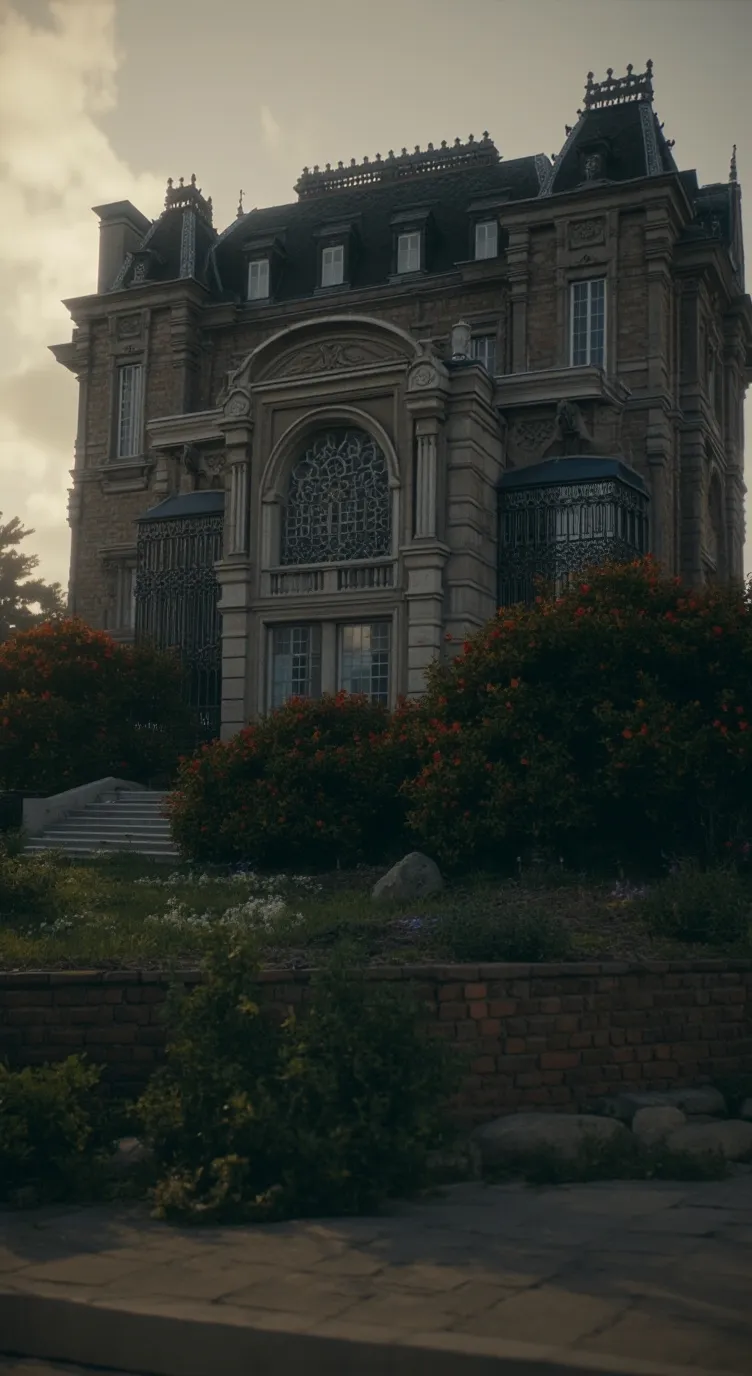 ai character: Vampire dairies  background