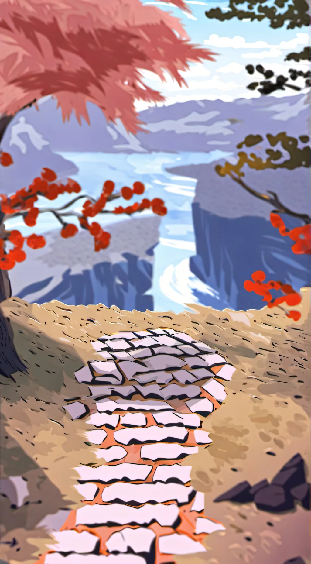 ai character: idk background