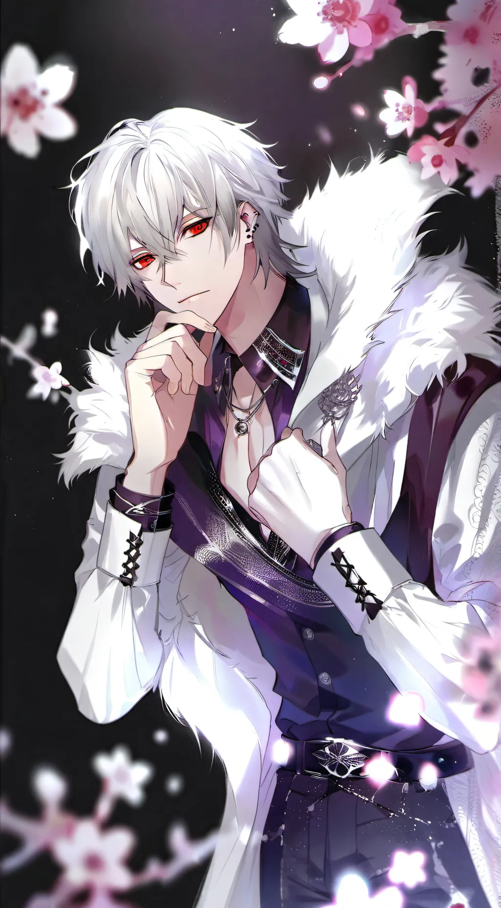 ai character: Кэн background