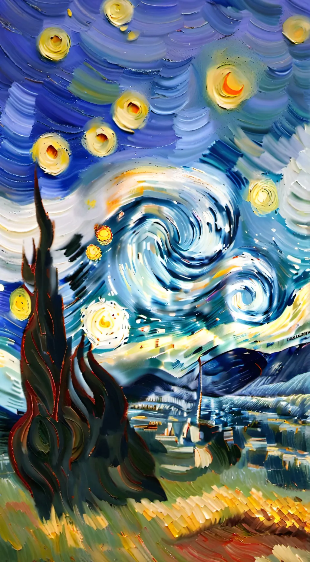 ai character: Bro i may stfu background