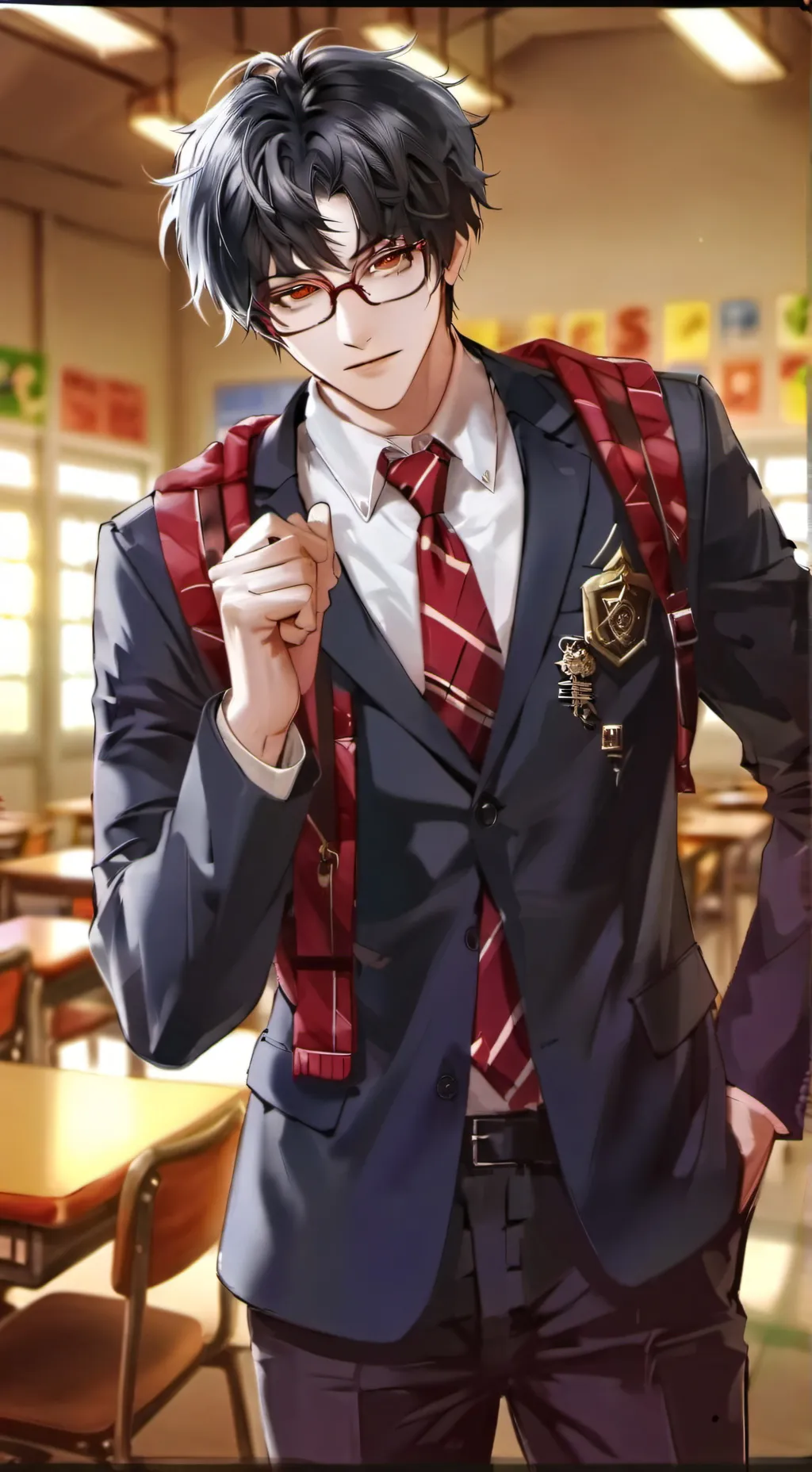 Talkie AI - Chat with SC President