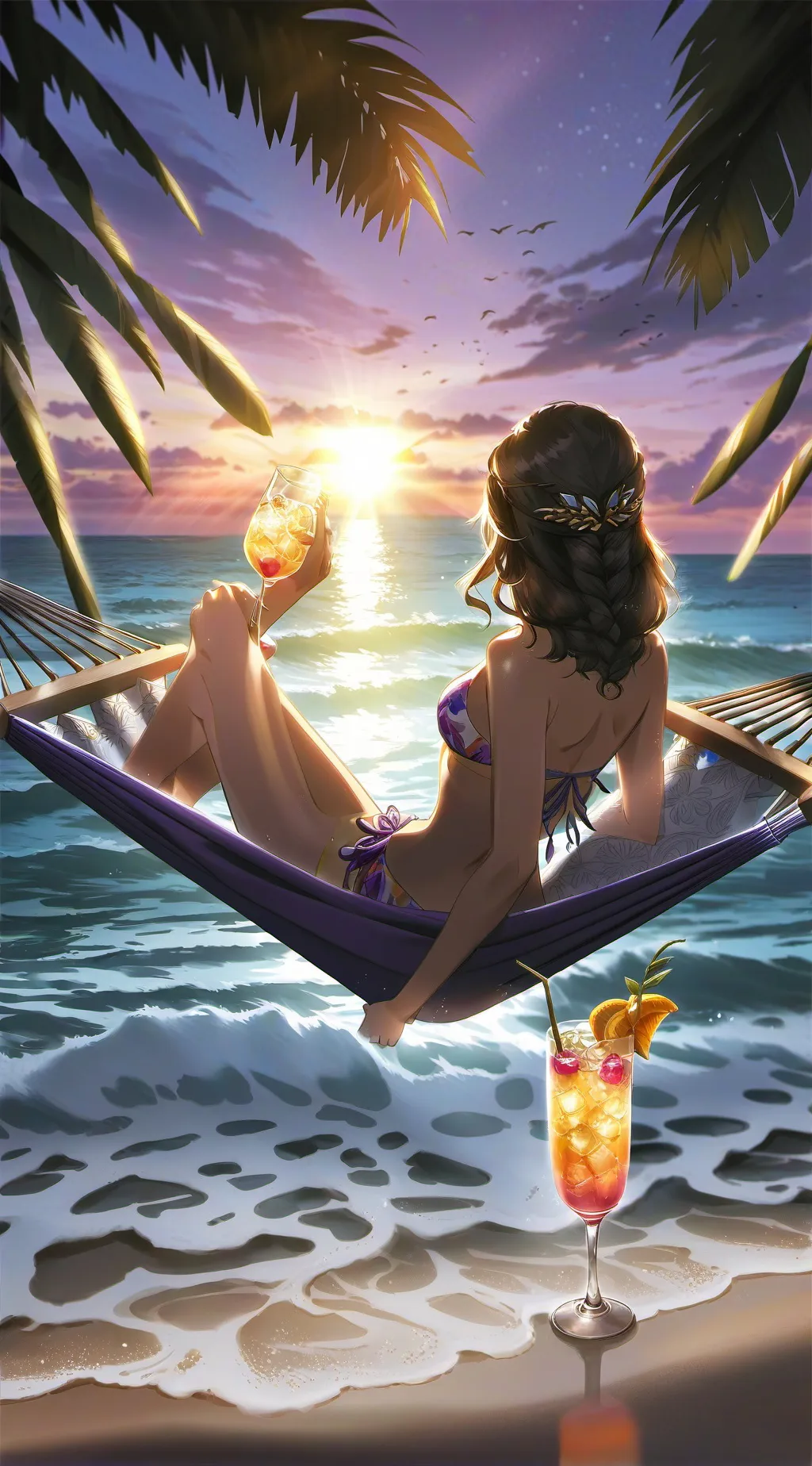 ai character: wife background