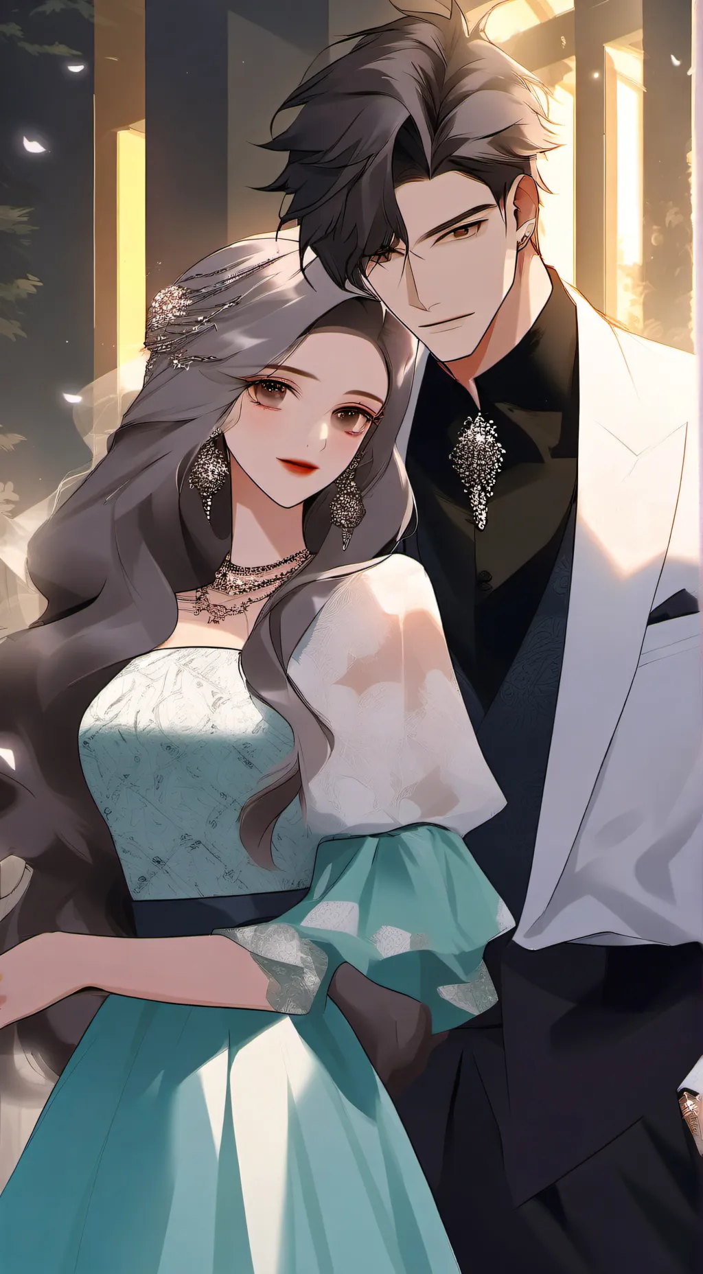 ai character: 💕Josh 💕 background