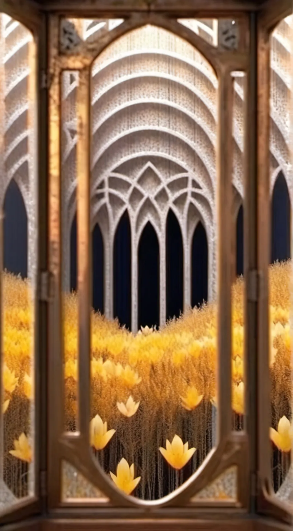 ai character: Enternal Sugar CRK background