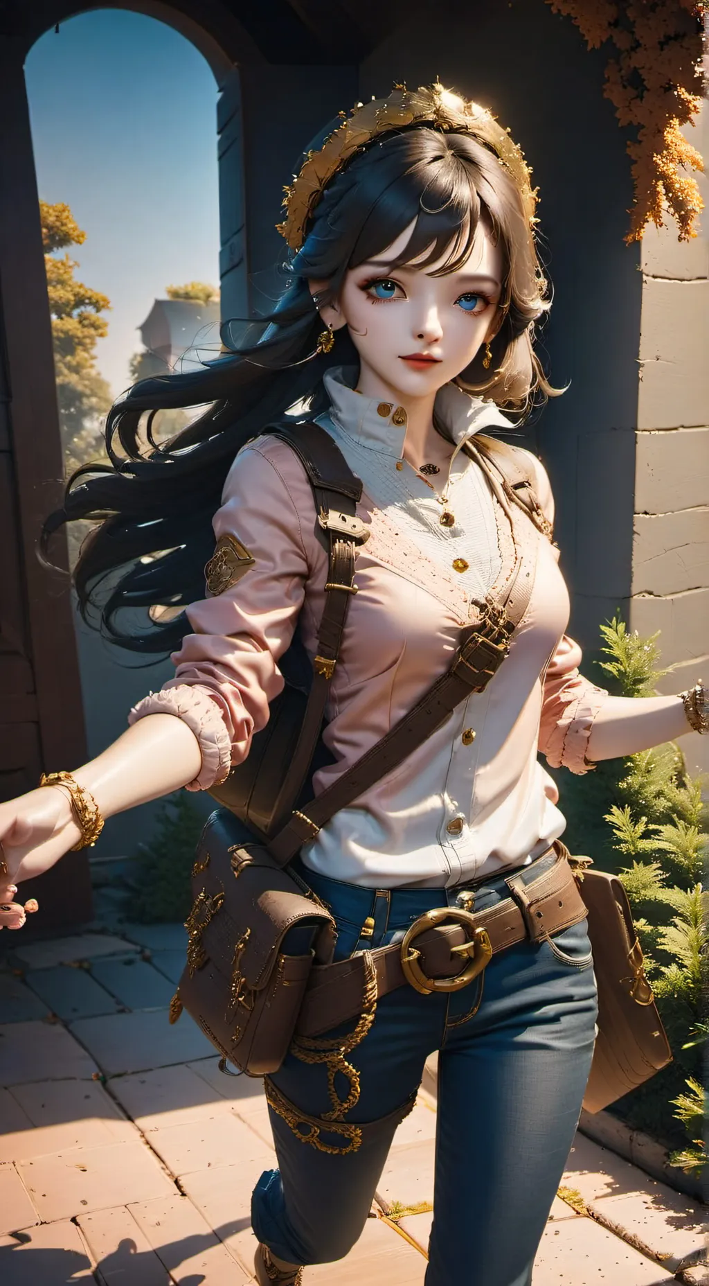 Talkie AI - Chat with Аля