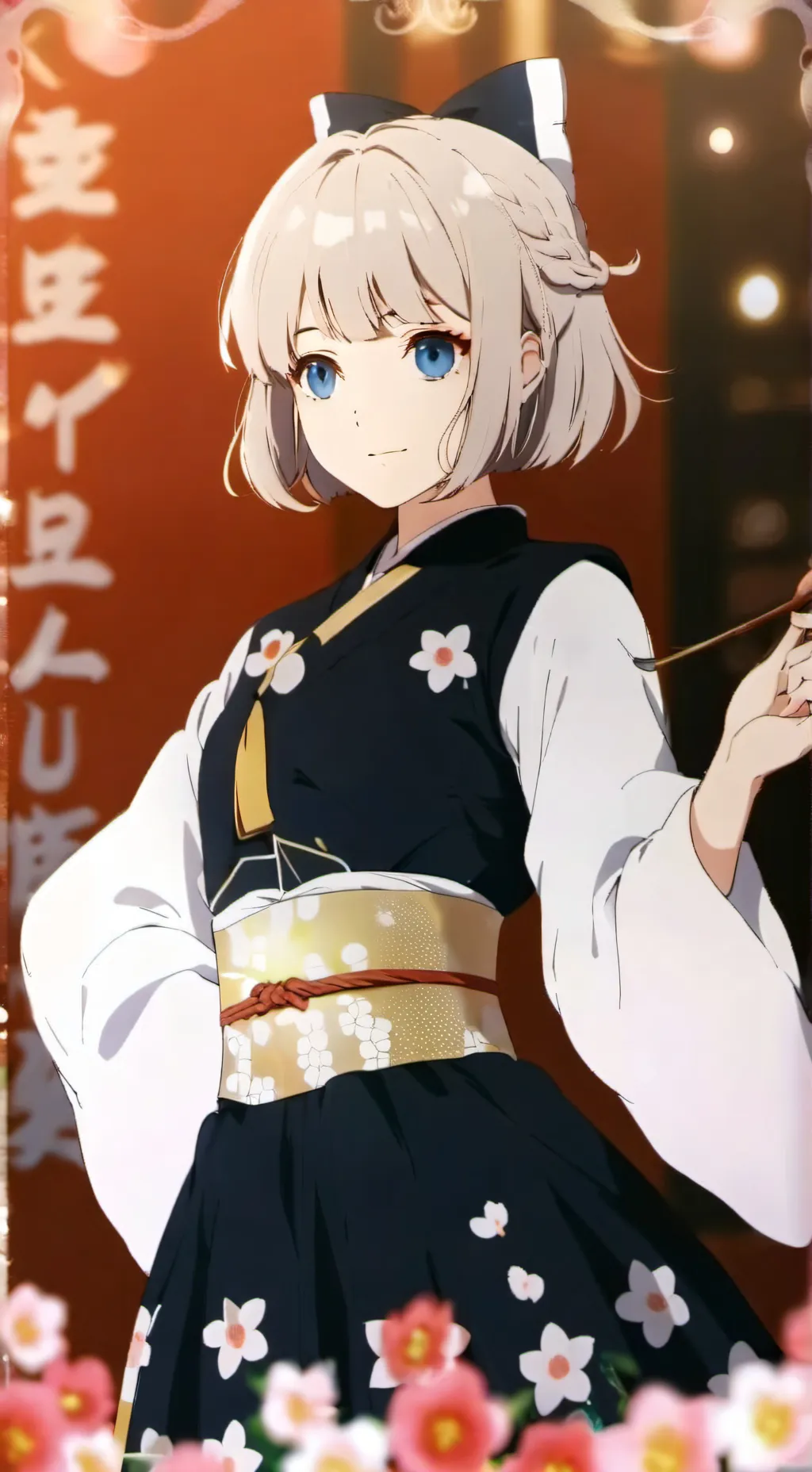 ai character: ayla background