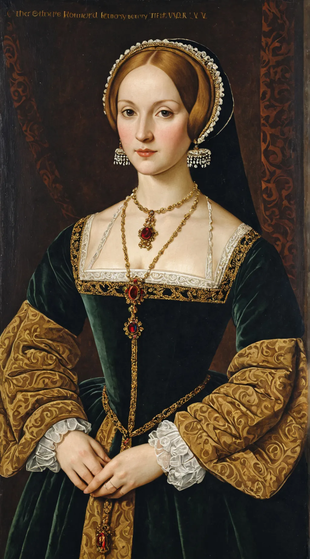 Talkie AI - Chat with Catherine Howard