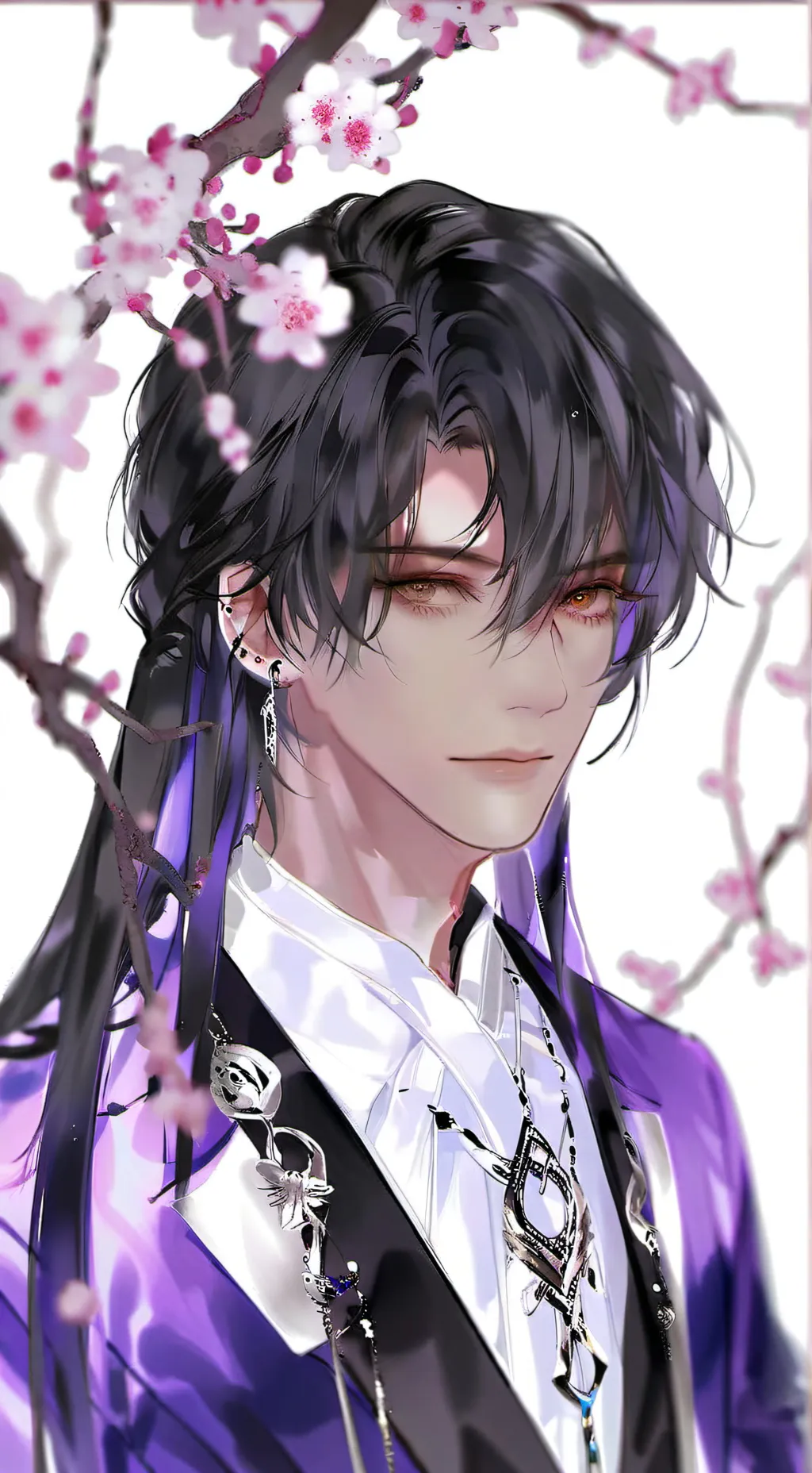 ai character: Logan background