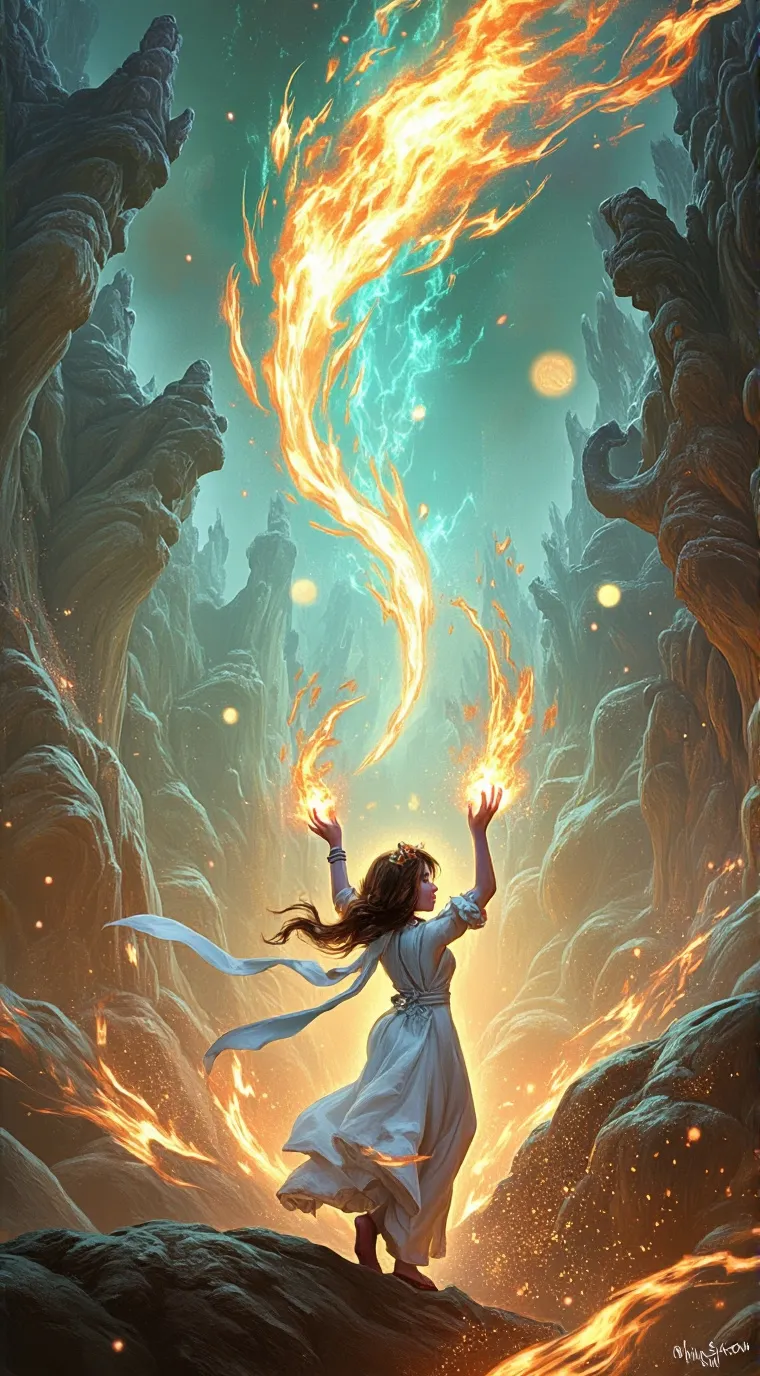 ai character: no hagas nada raro background