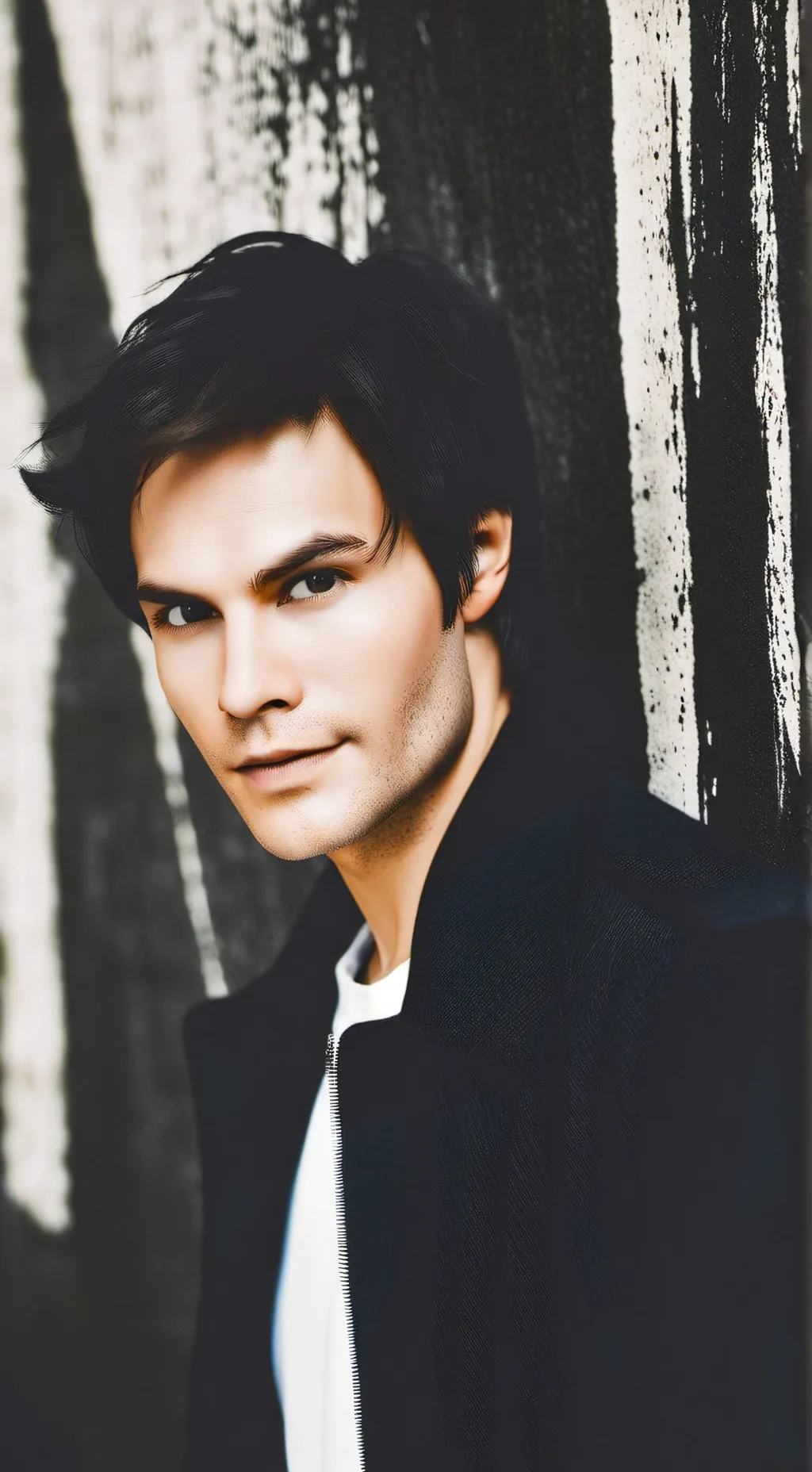 ai character: Damon Salvatore background