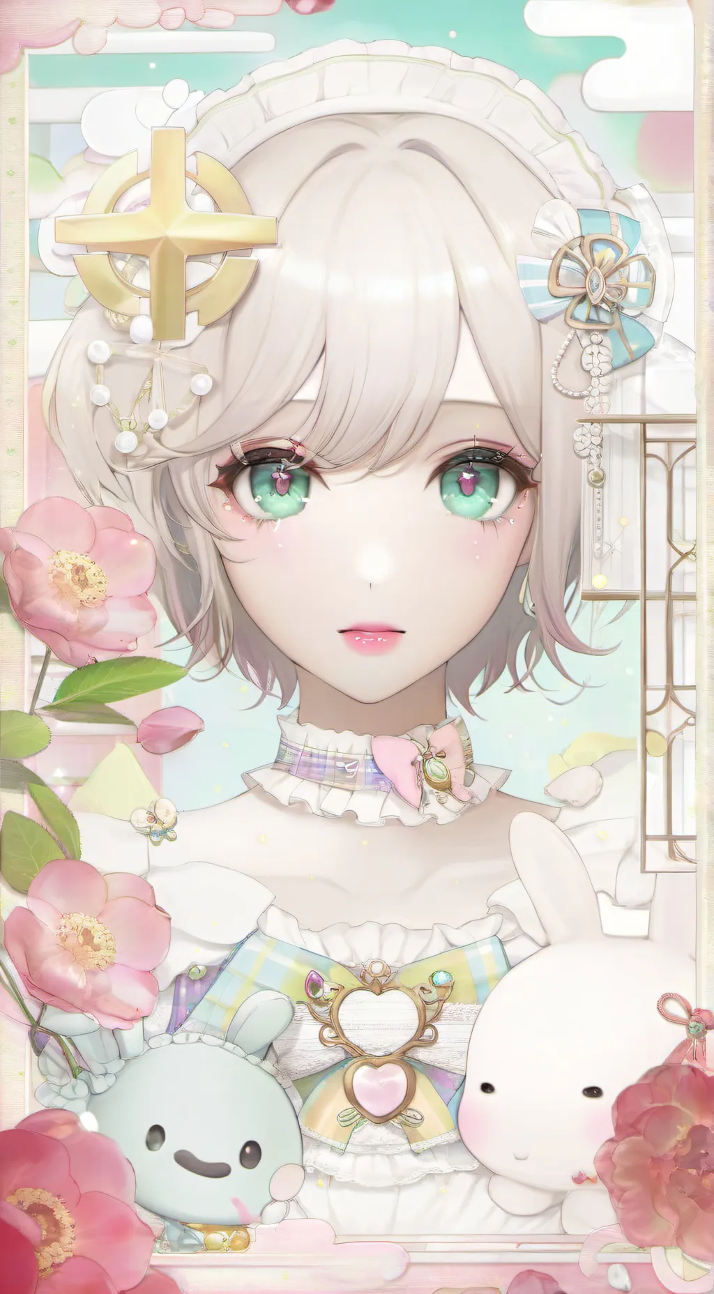 ai character: .•.MIYO/YOU.•. background