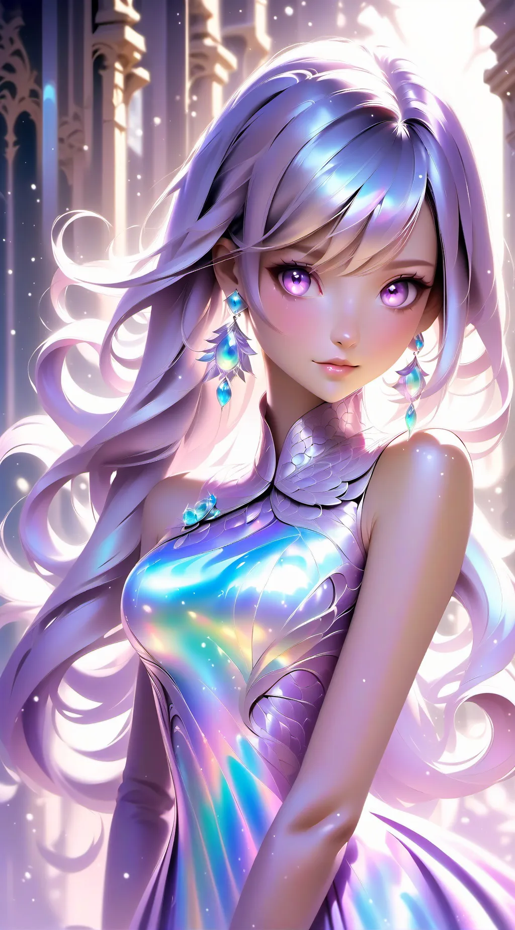 ai character: . background