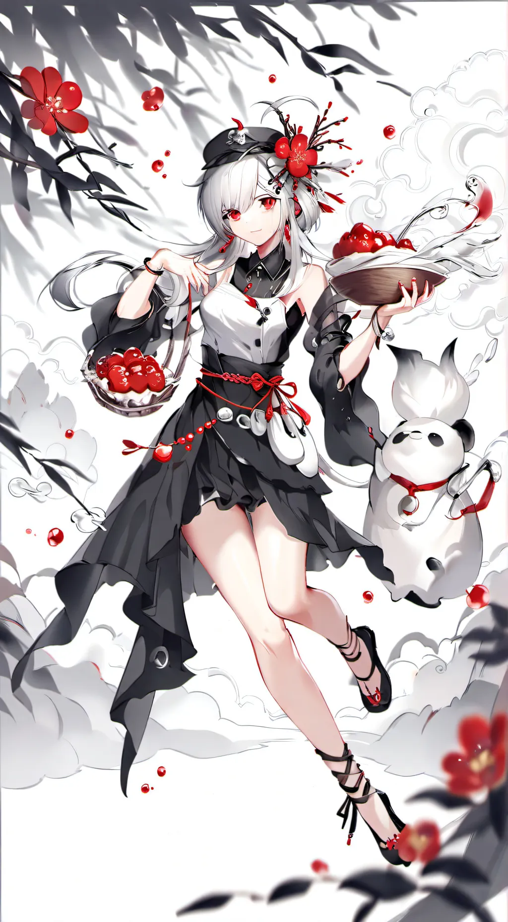 ai character: ellen joe background