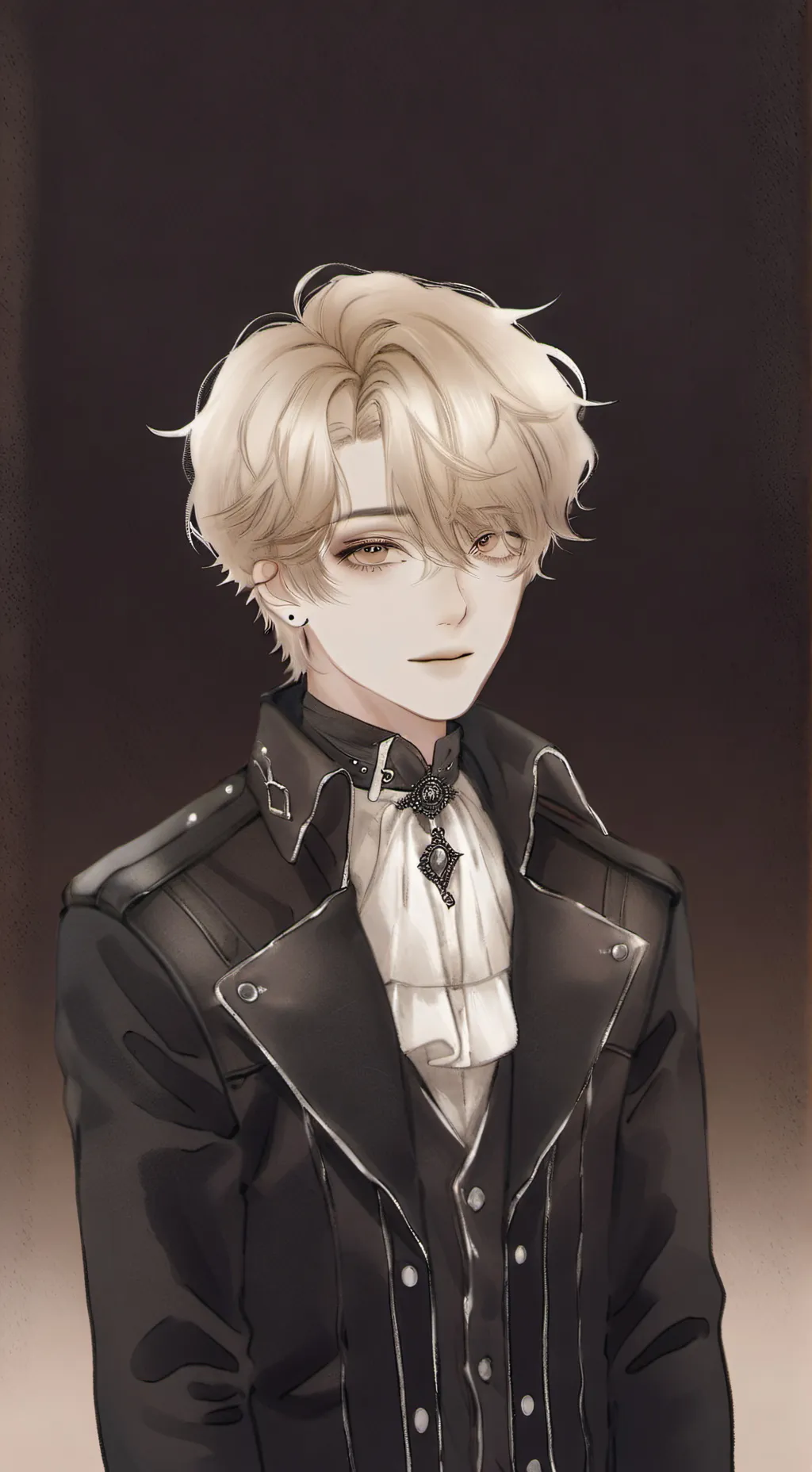 ai character: jack background