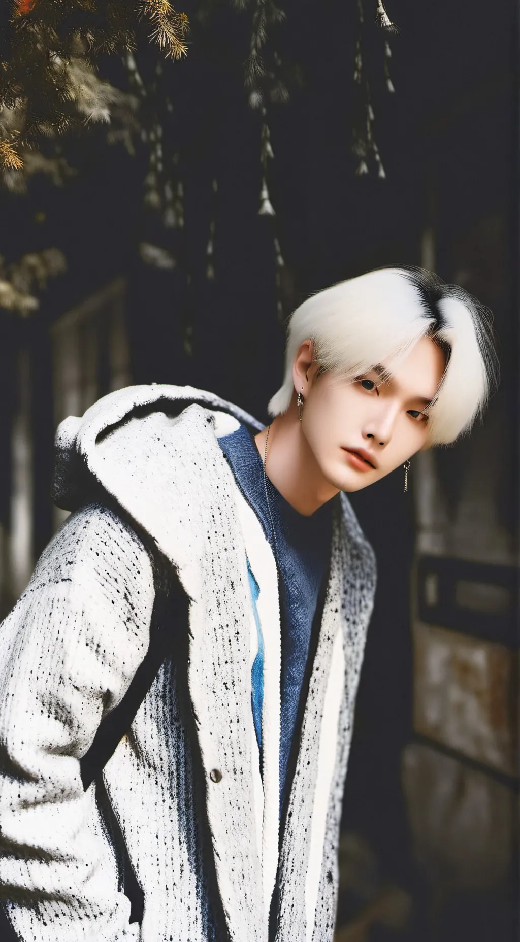 ai character: хенликси background