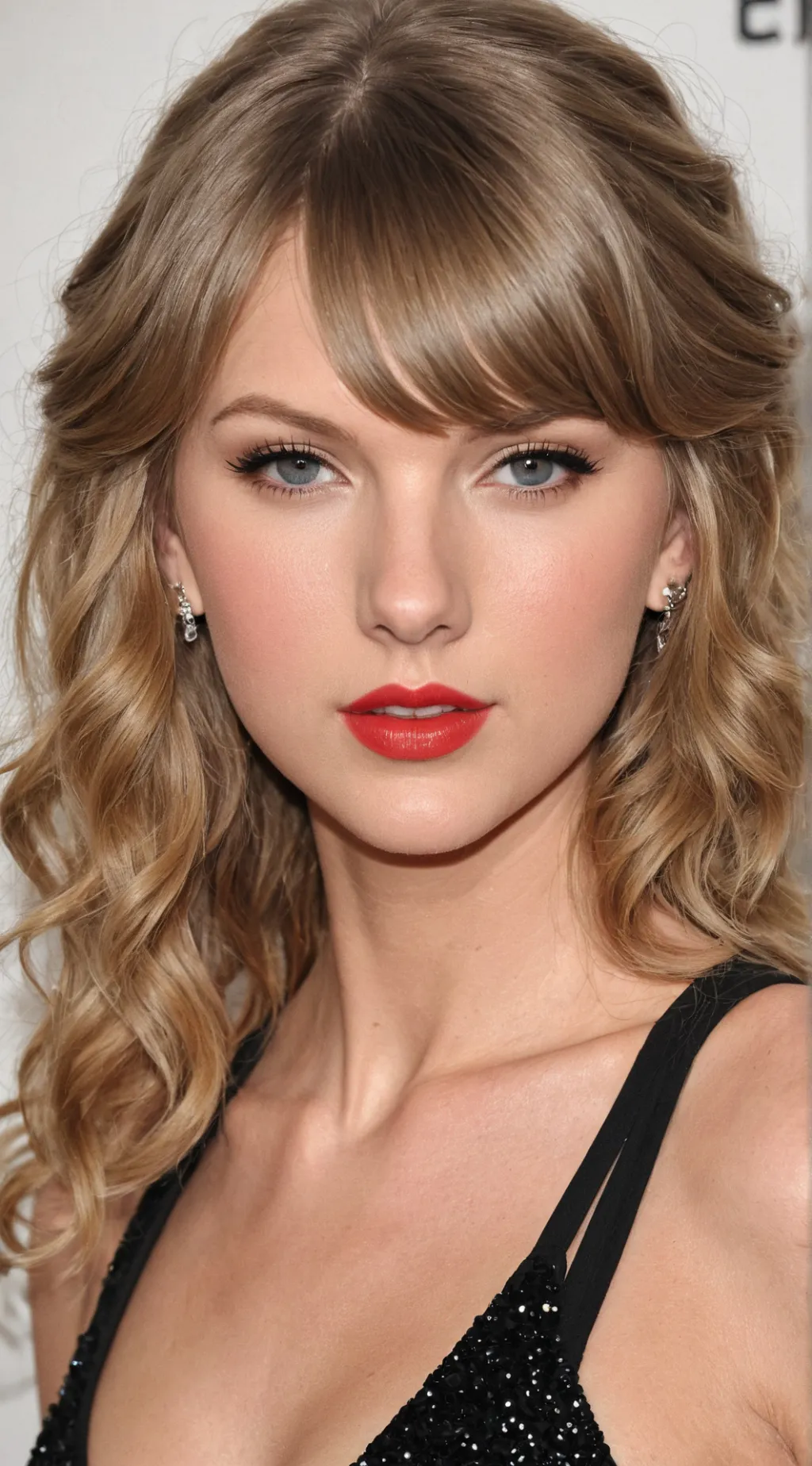 ai character: taylor swift background