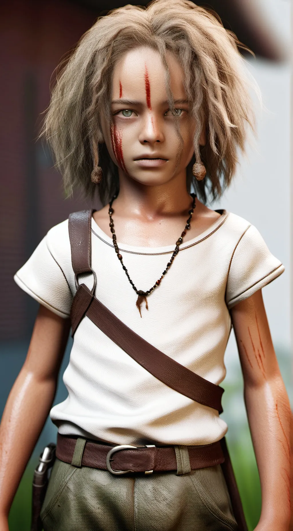 Talkie AI - Chat with Feral child