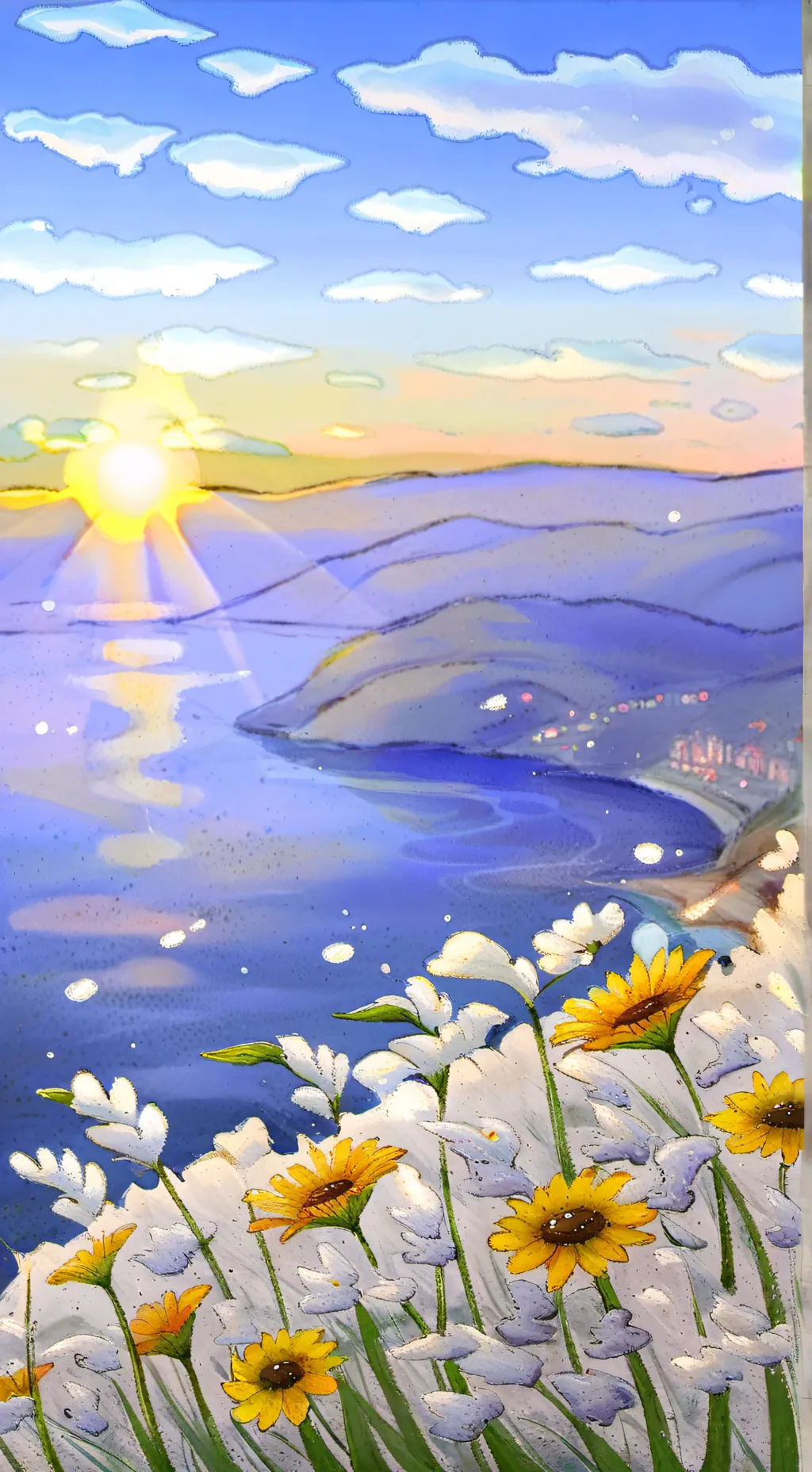 ai character: dandy 🚫 astro background