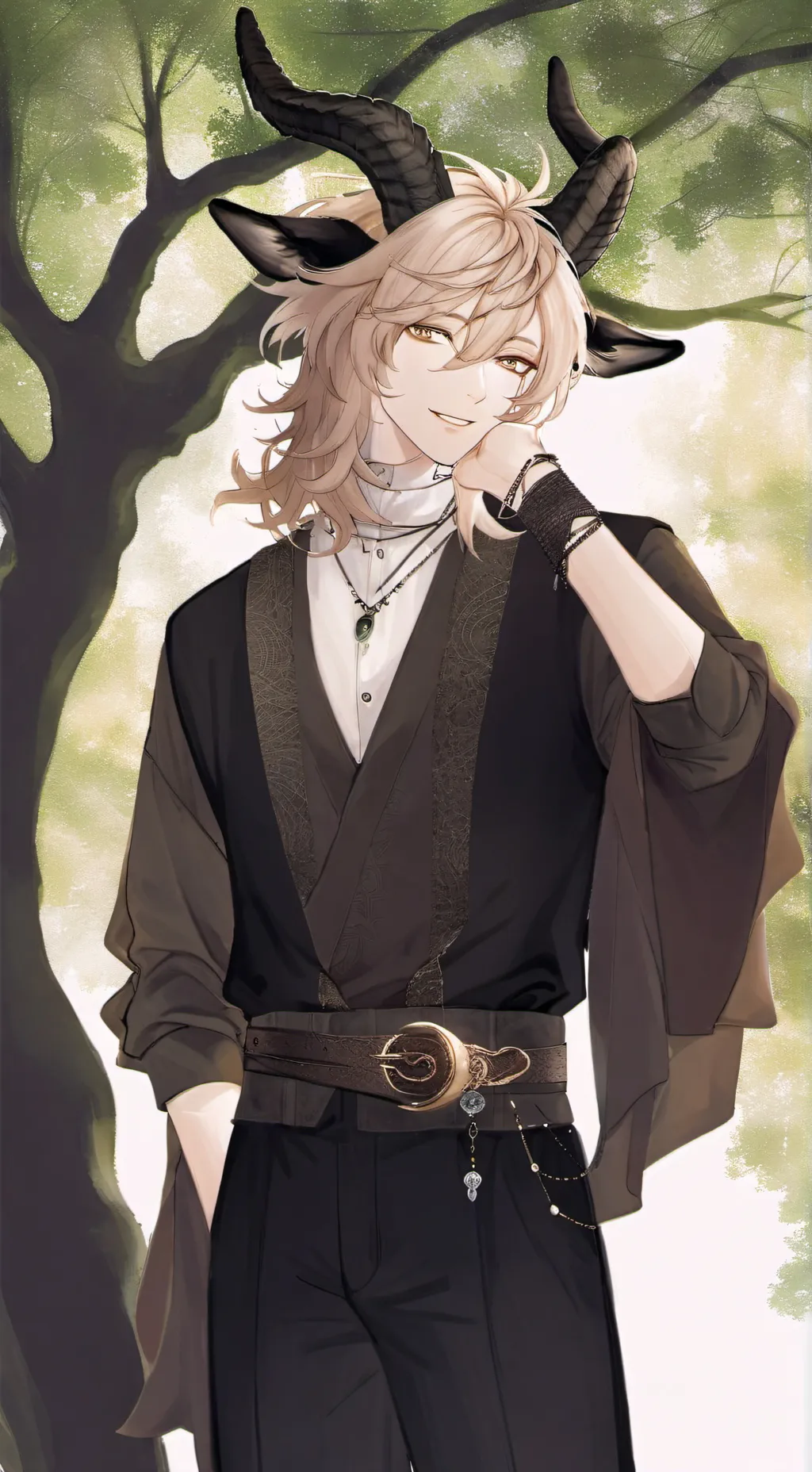 Talkie AI - Chat with Adam 