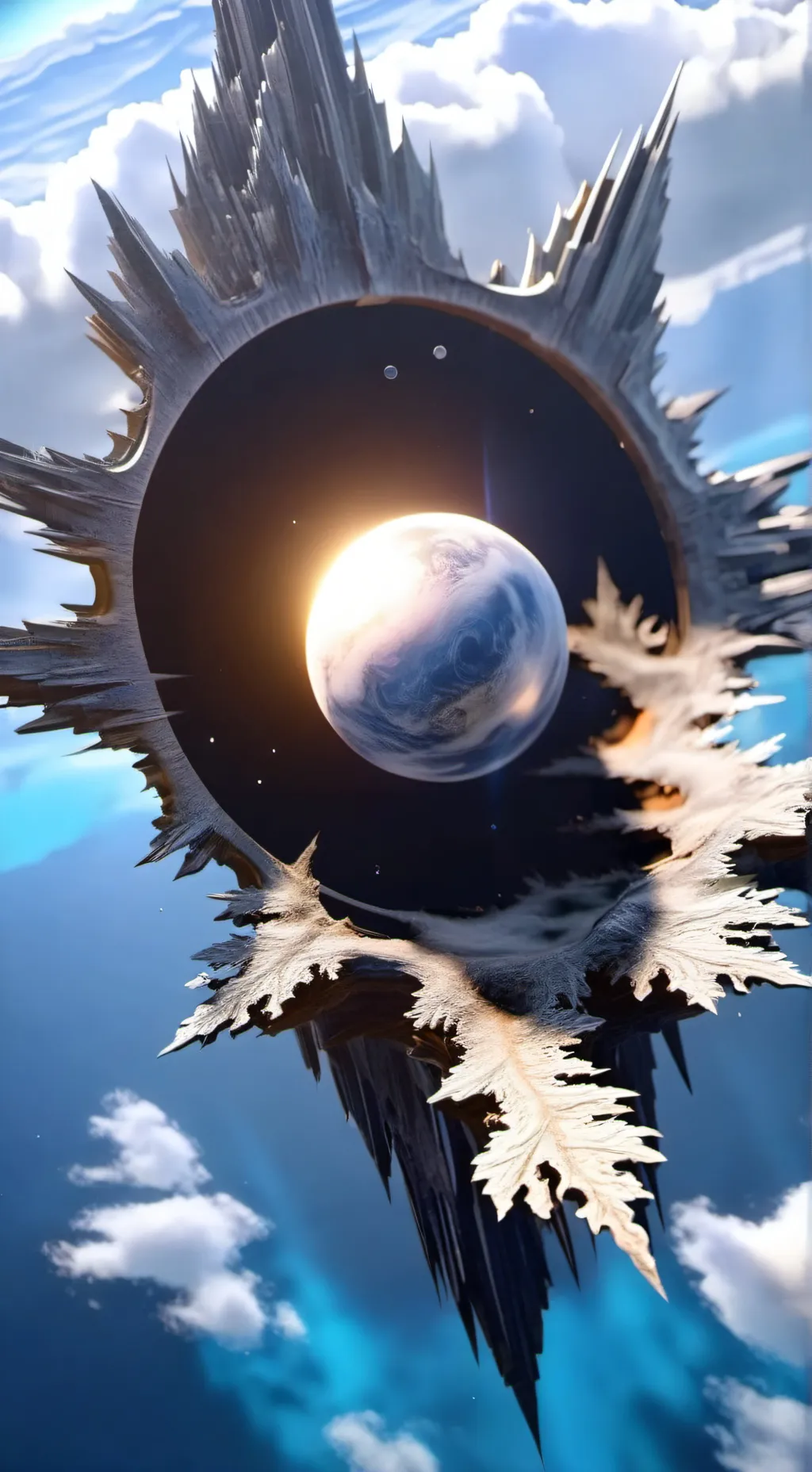 Talkie AI - Chat with Mandelbrot Set